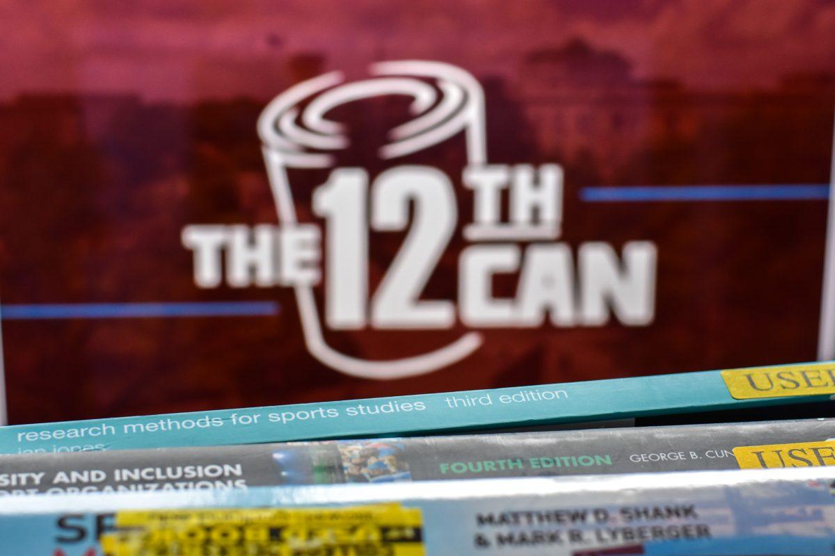 The+12th+Cans+Food+for+Fines+initiative+has+returned+to+campus.