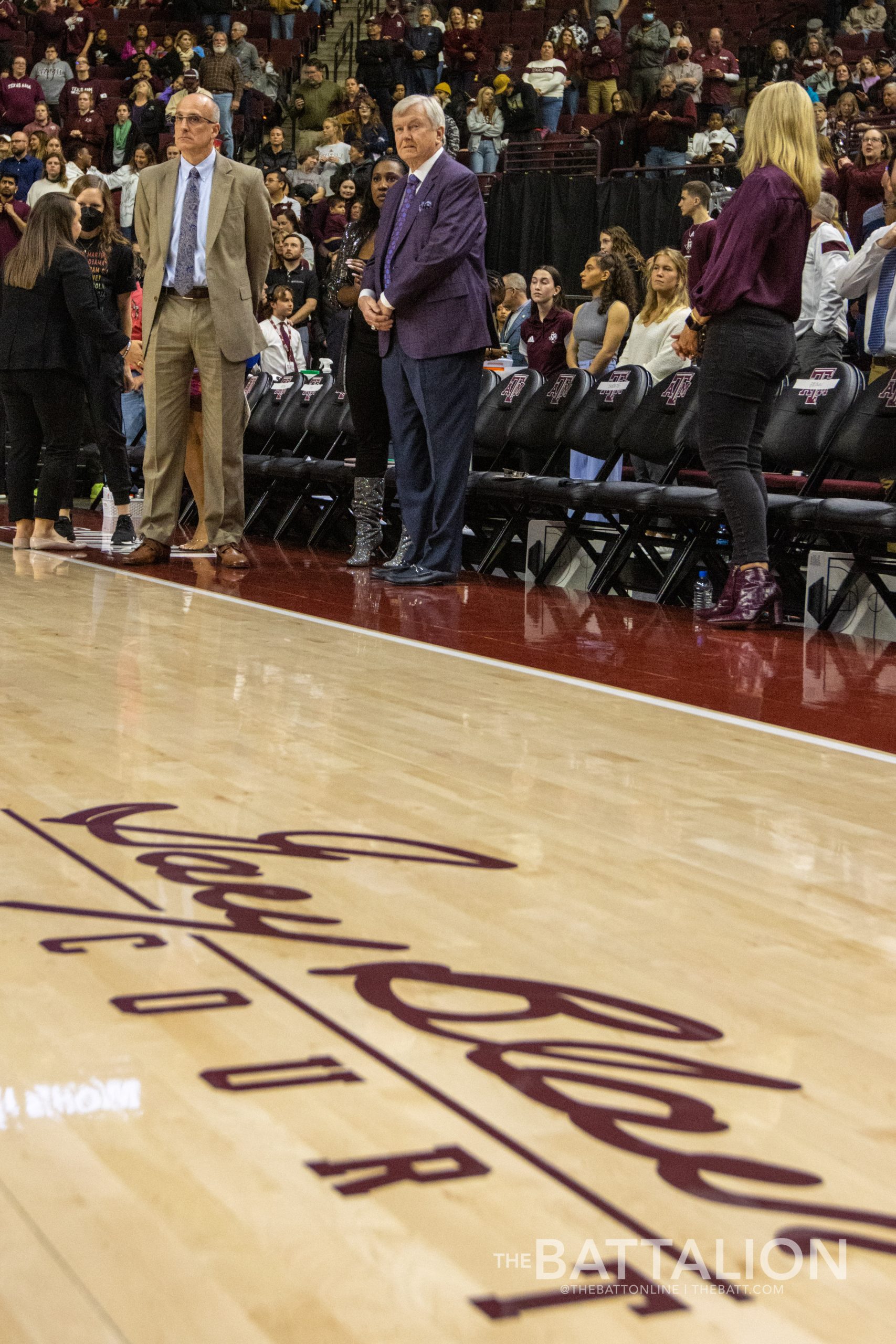 GALLERY: Women's Basketball vs. South Carolina