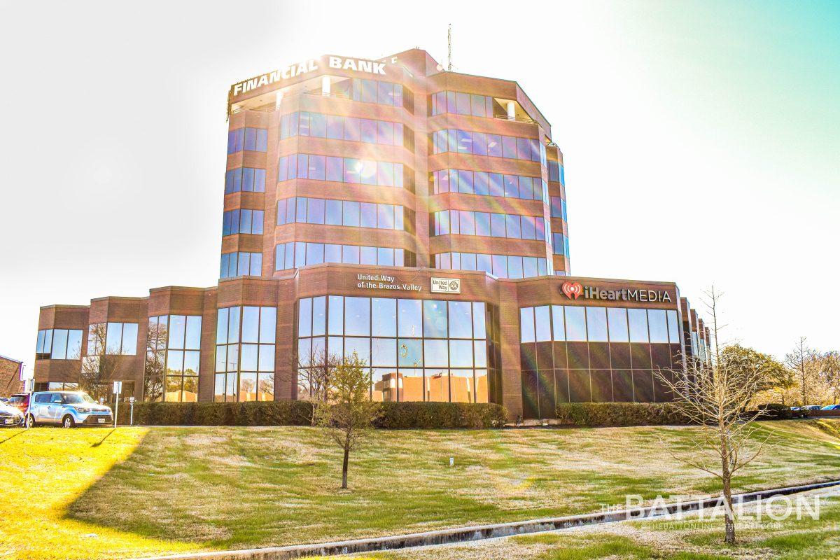 <p>The United Way building located in Brazos Valley holds funds that are allocated to several non profit organizations across the country.</p>