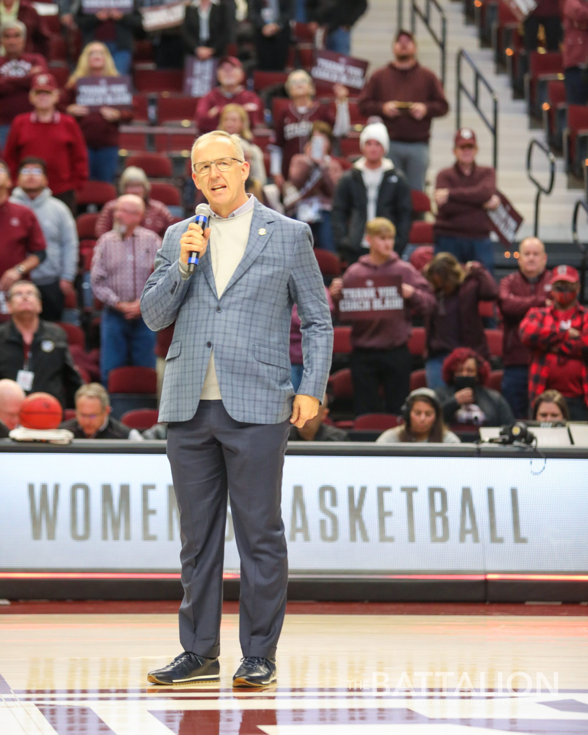 GALLERY: Women's Basketball vs. South Carolina