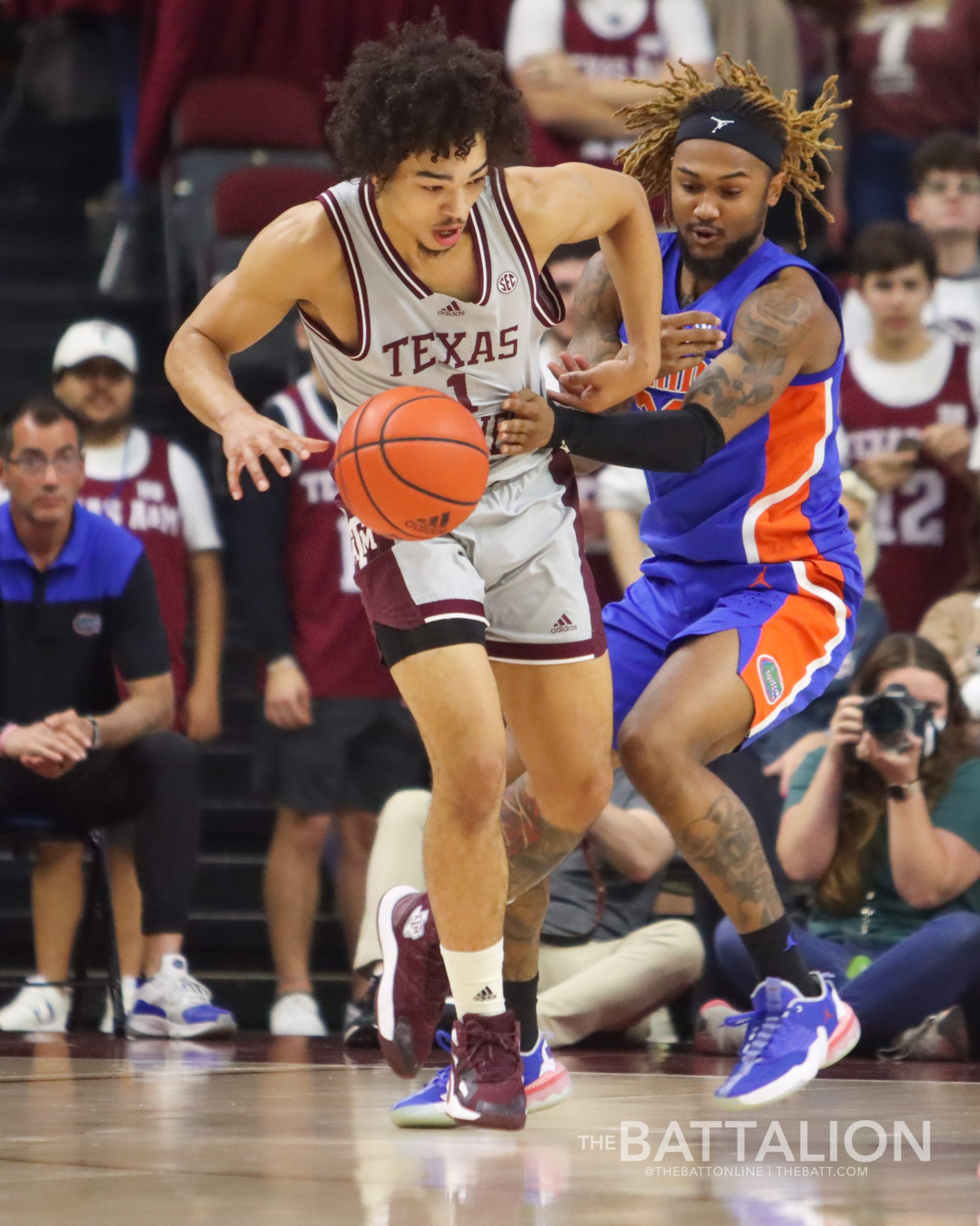 GALLERY: Men's Basketball vs. Florida