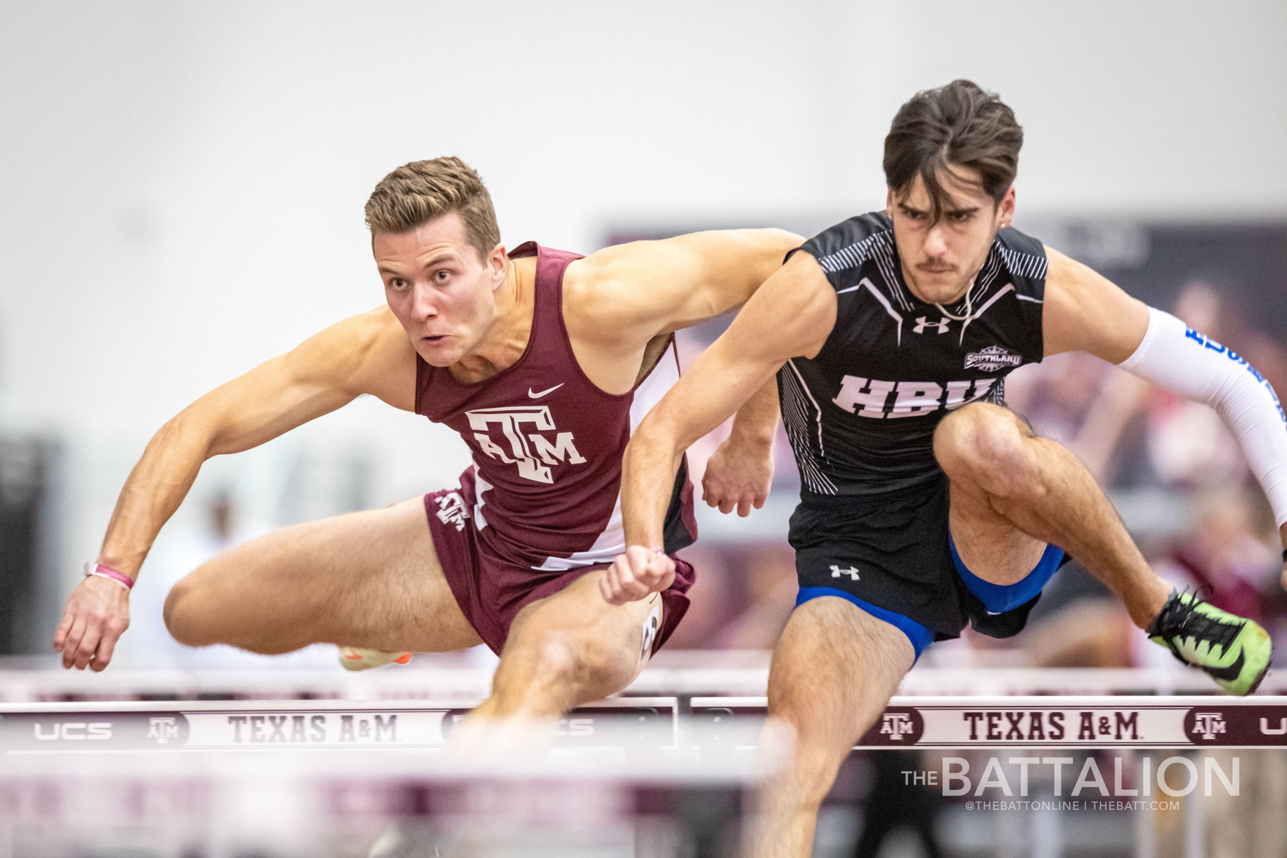 GALLERY: Track and Field vs. Charlie Thomas Invitational