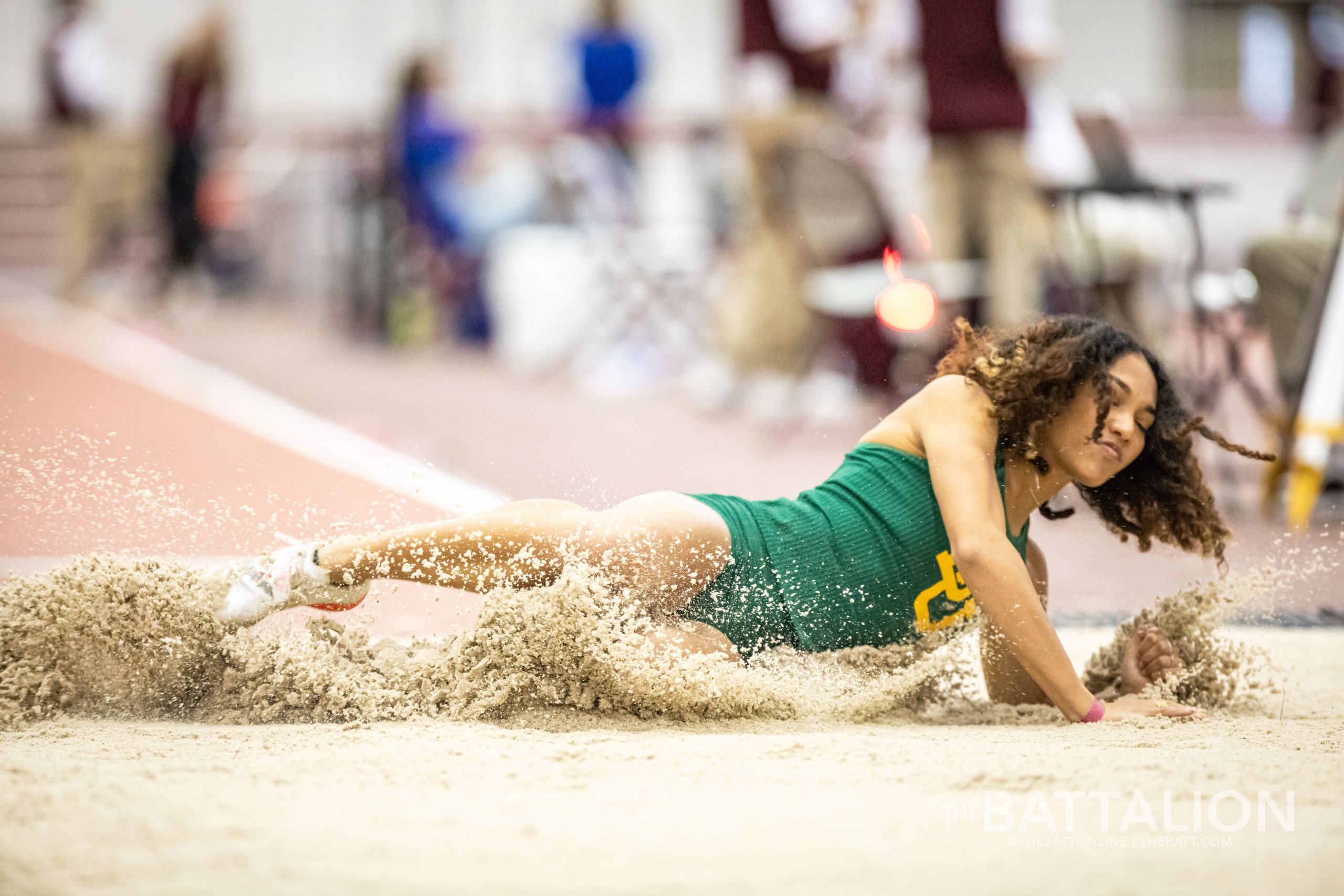 GALLERY: Track and Field vs. Charlie Thomas Invitational