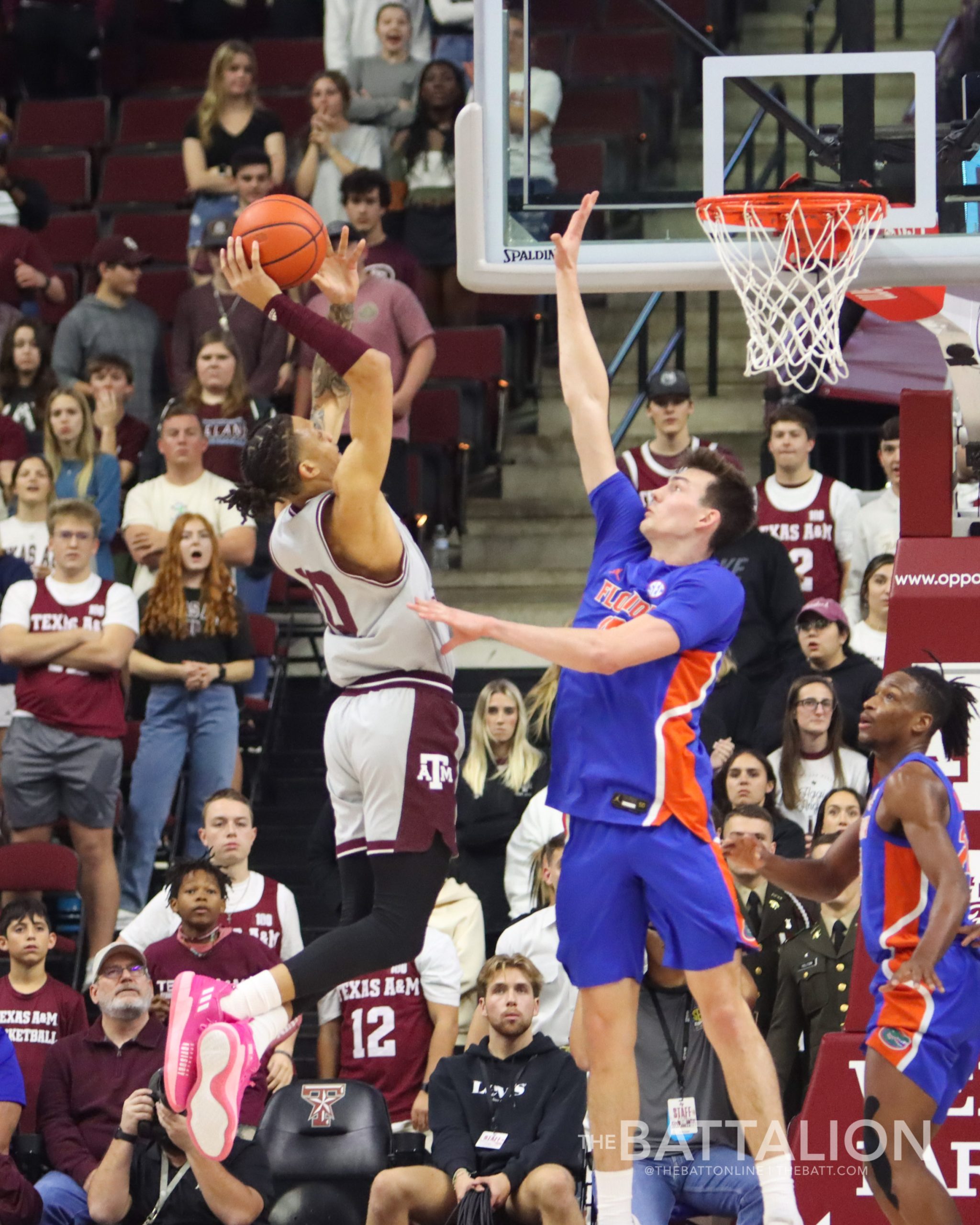 GALLERY: Men's Basketball vs. Florida