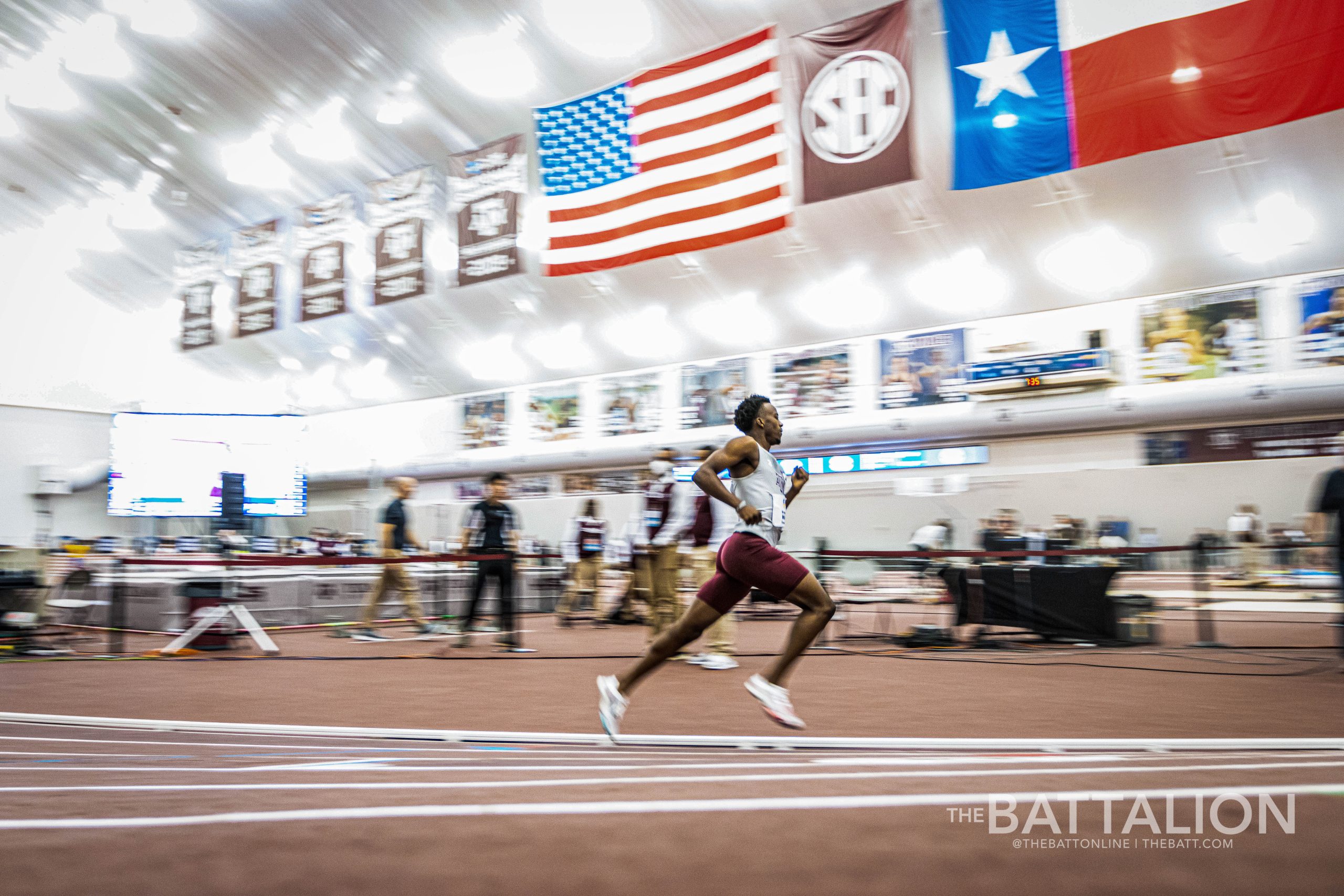 GALLERY%3A+Indoor+Track+and+Field+SEC+Championship+2022