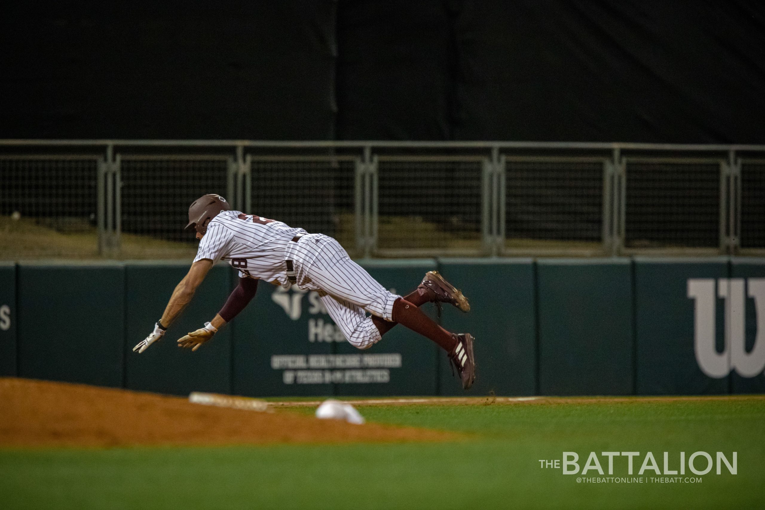 GALLERY: Baseball vs. Fordham