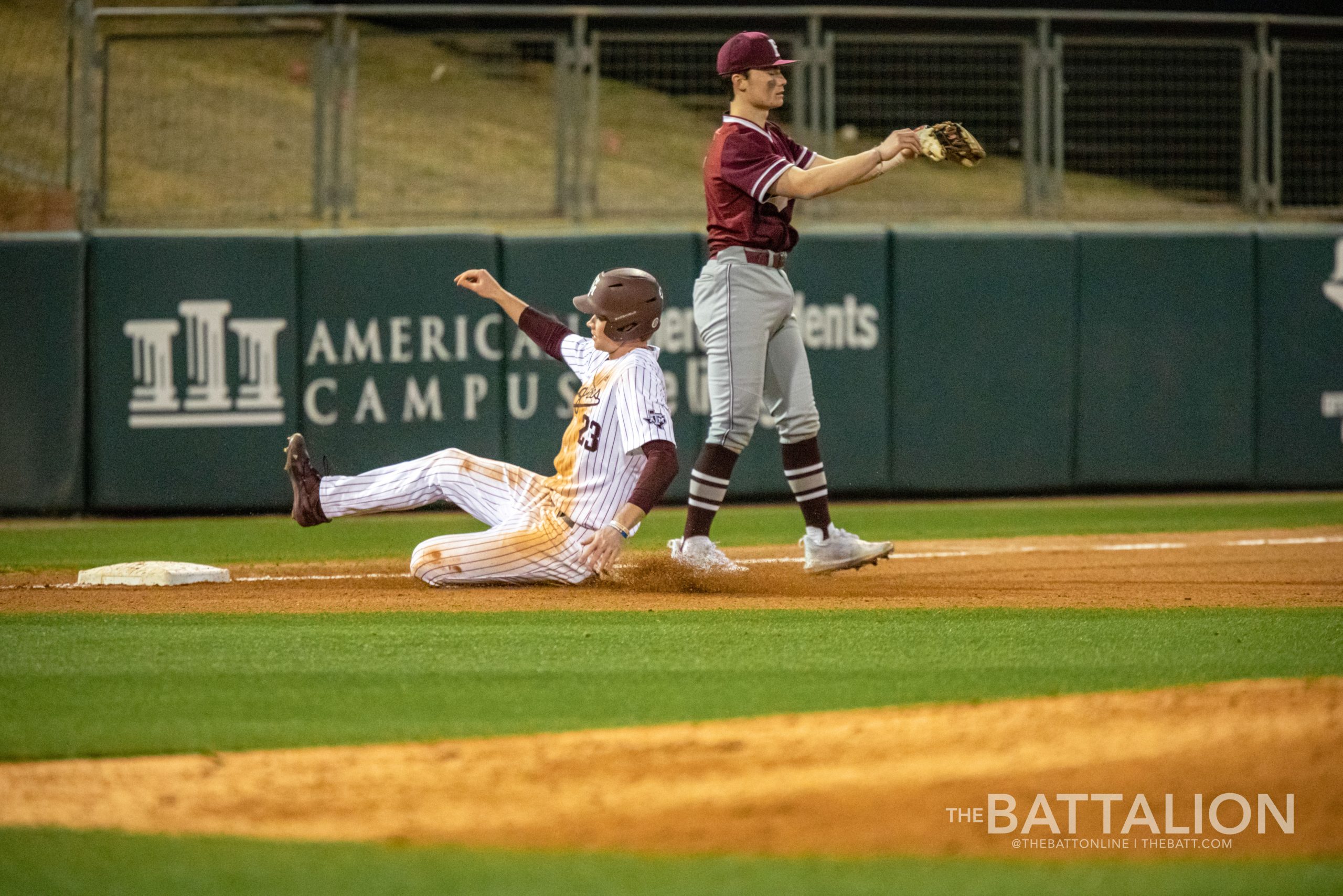 GALLERY: Baseball vs. Fordham