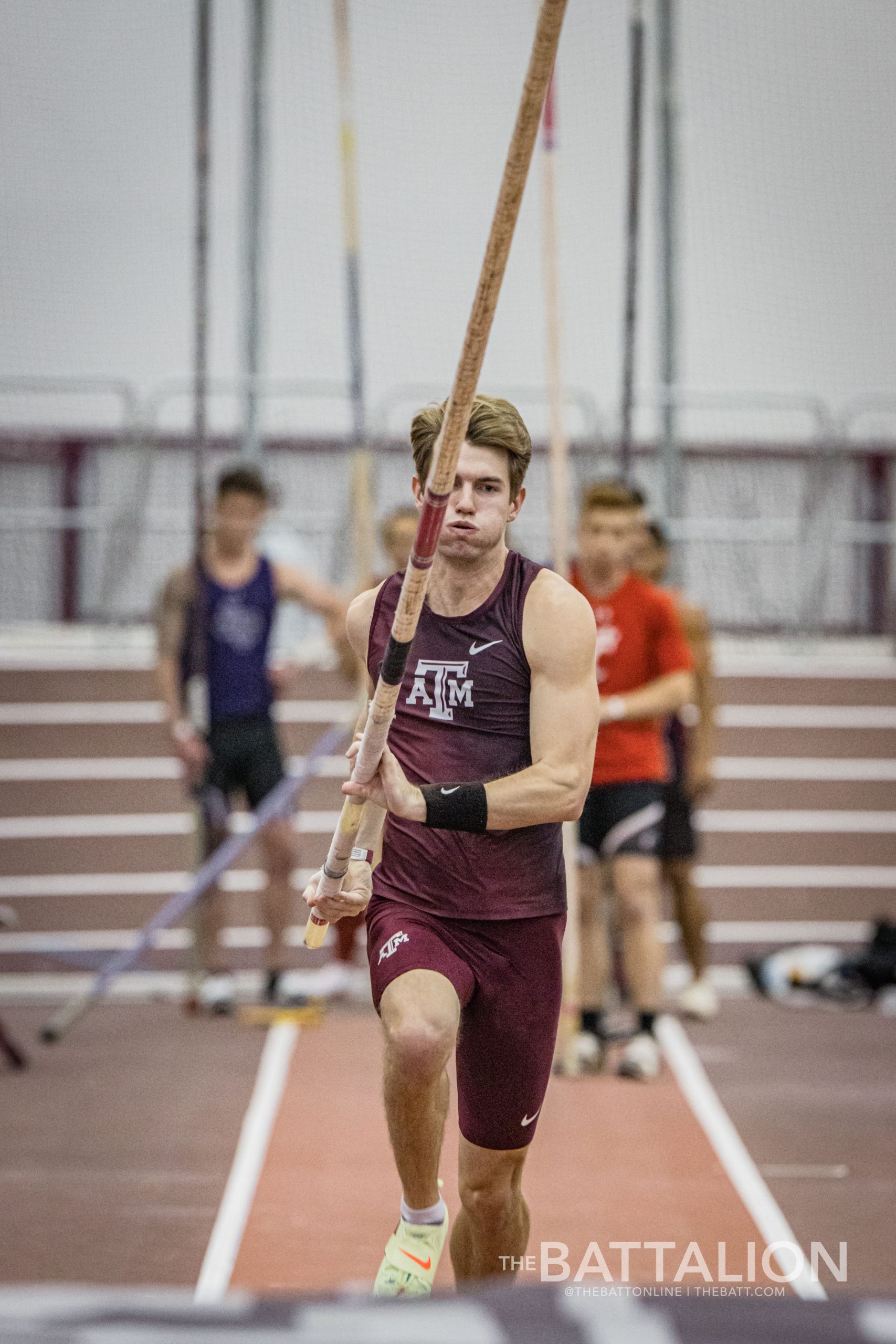 GALLERY: Track and Field vs. Charlie Thomas Invitational