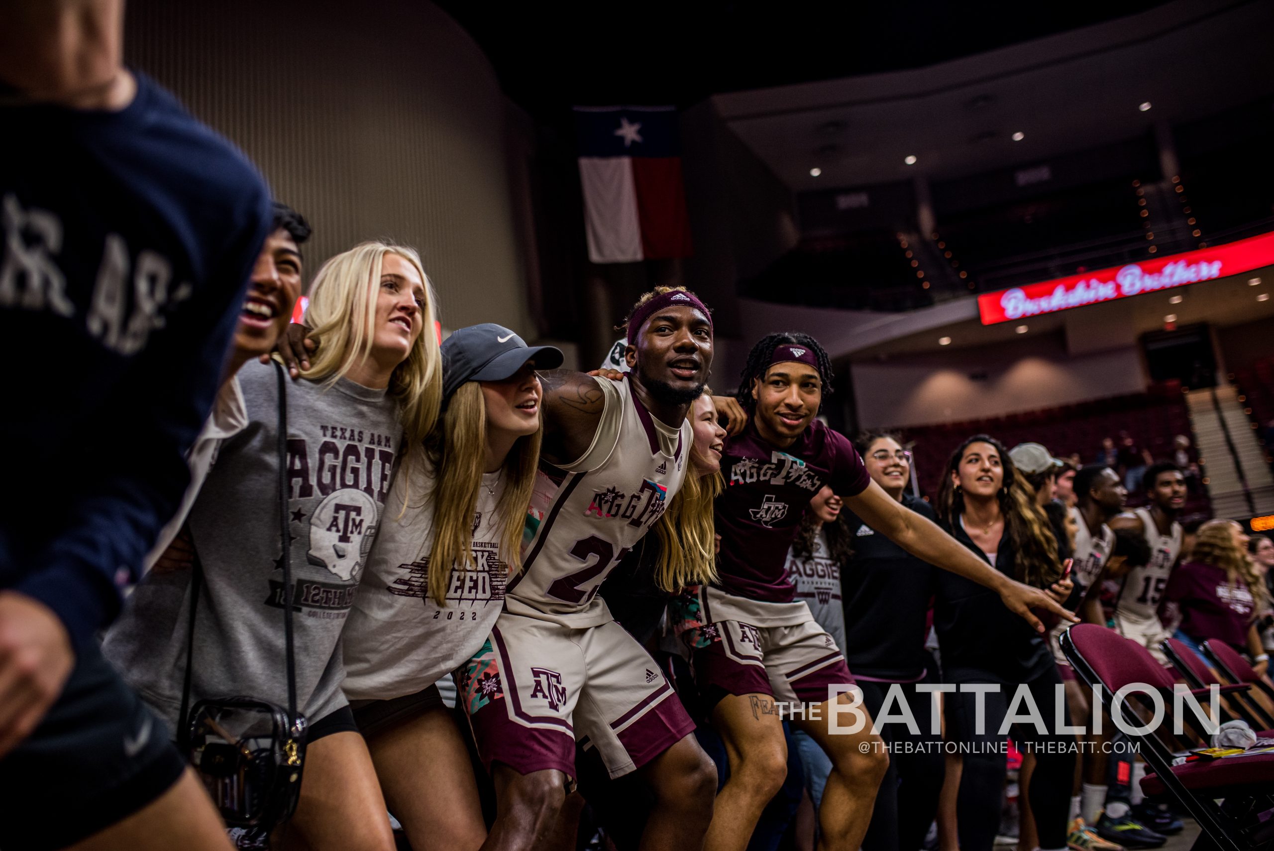 GALLERY: Men's Basketball vs. Georgia