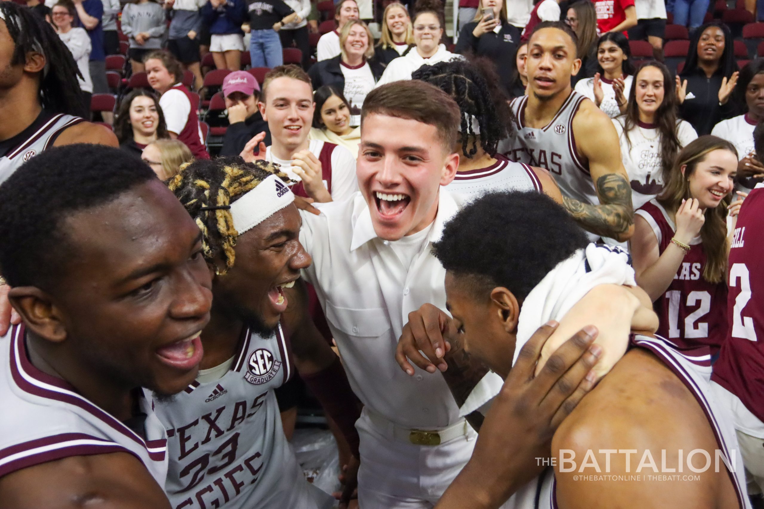 GALLERY: Men's Basketball vs. Florida