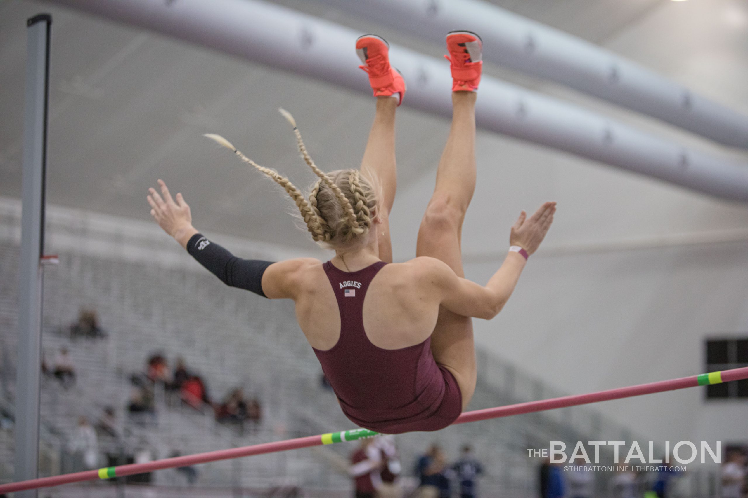 GALLERY: Track and Field vs. Charlie Thomas Invitational