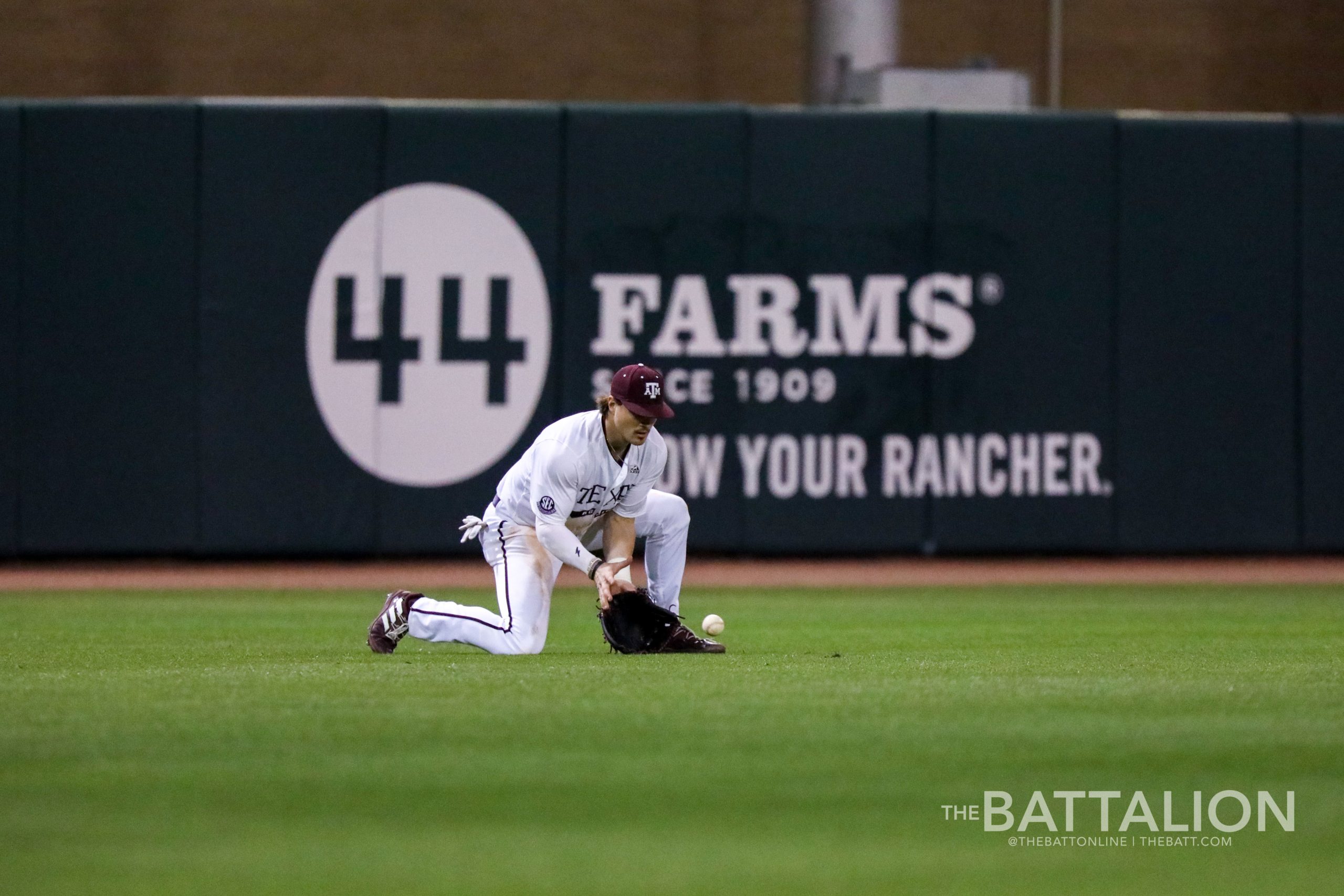 GALLERY: Baseball vs. Lamar