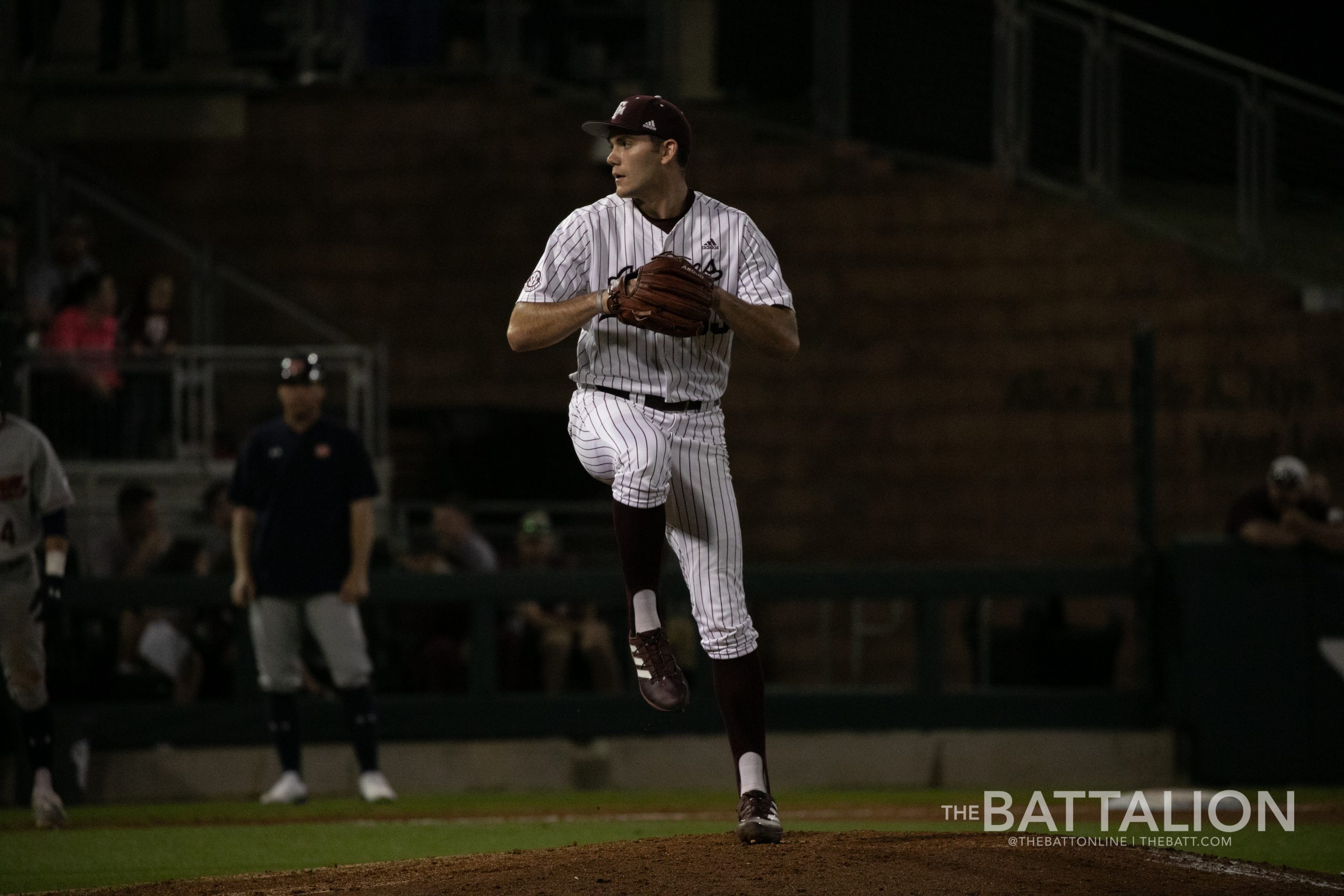 GALLERY: Baseball vs. Auburn