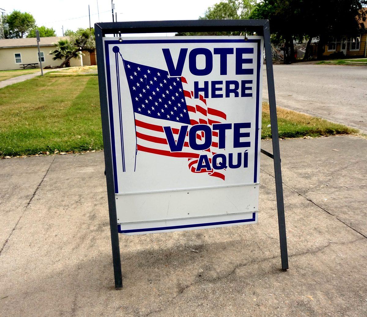  Opinion columnist Kaelin Connor says the results of the Texas Primary could be swinging,