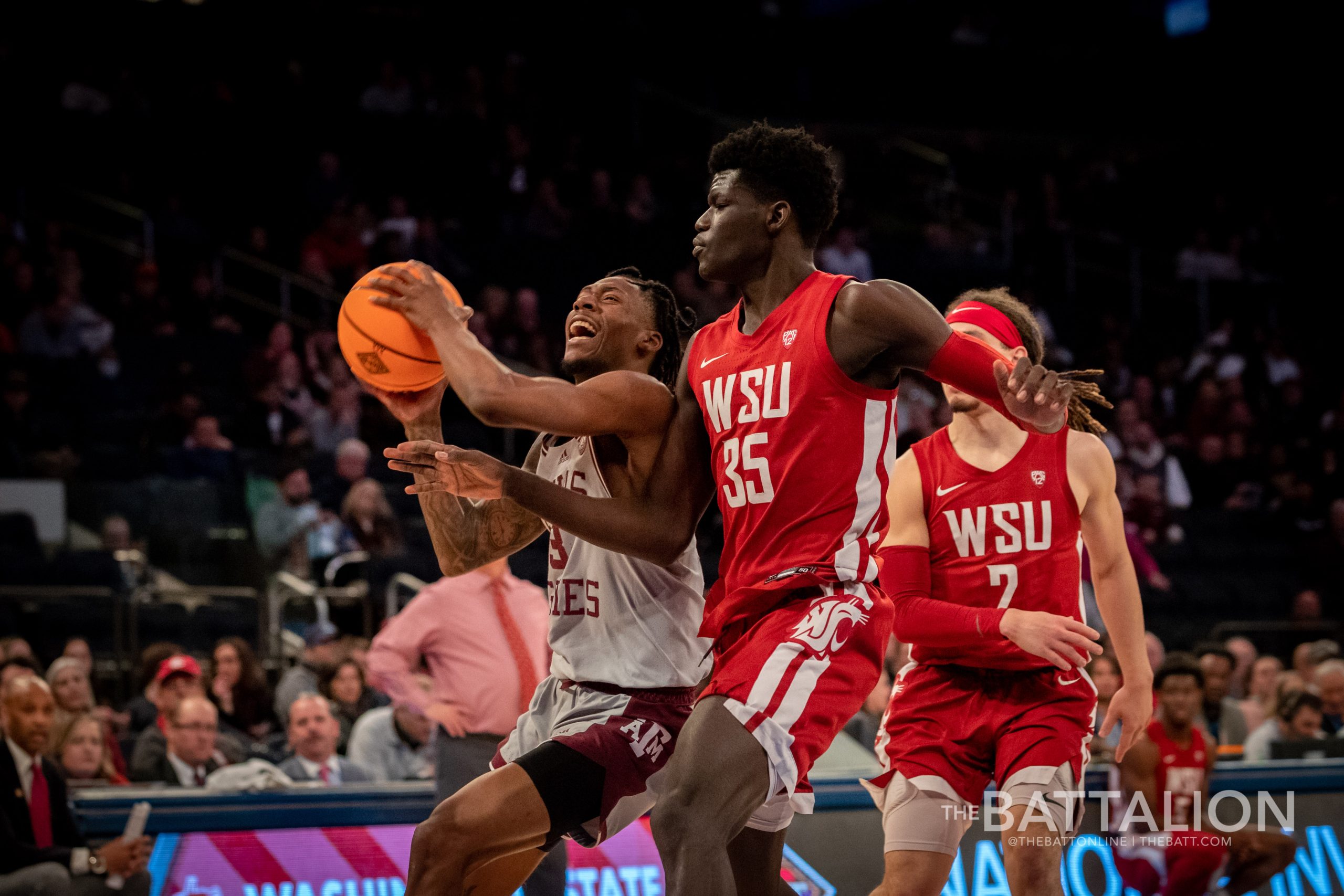 GALLERY%3A+Mens+Basketball+vs.+Washington+State