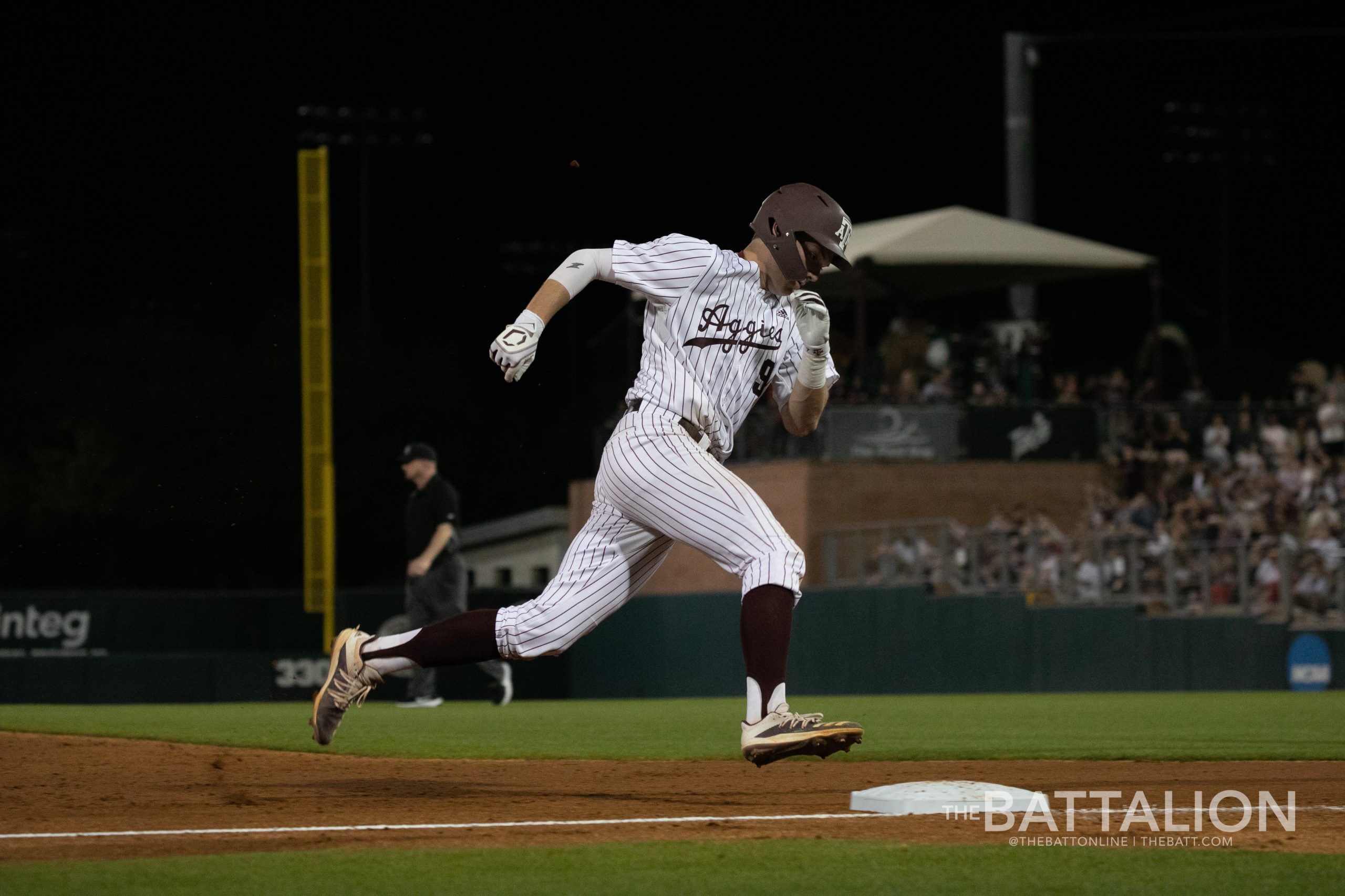 GALLERY: Baseball vs. Auburn