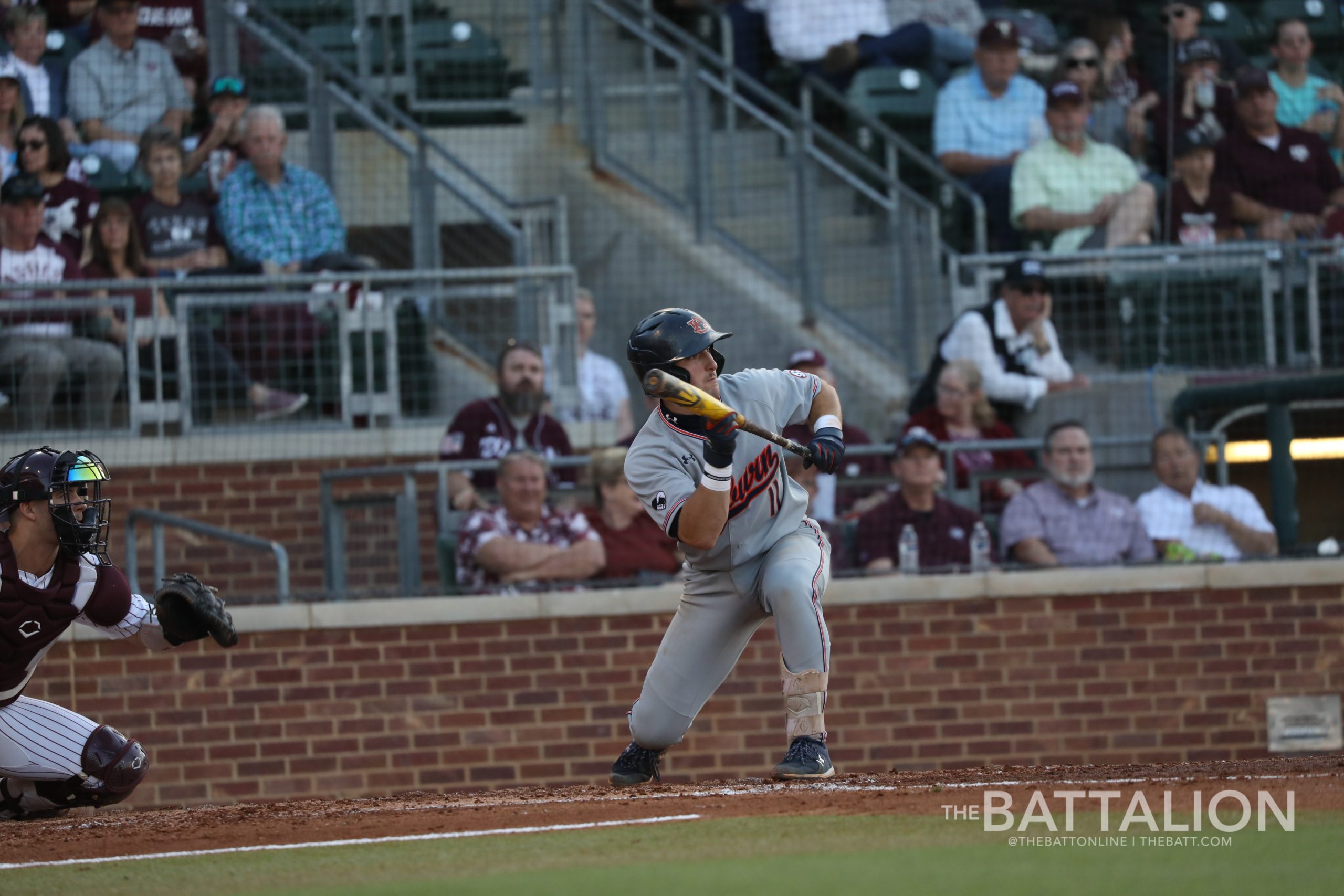 GALLERY: Baseball vs. Auburn