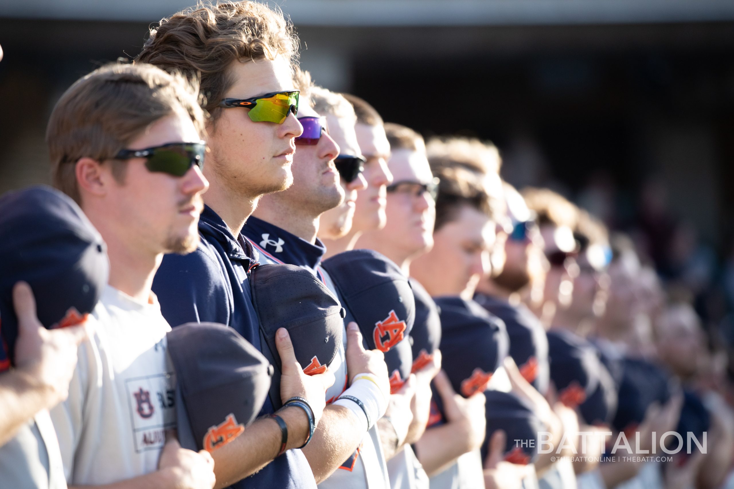 GALLERY: Baseball vs. Auburn