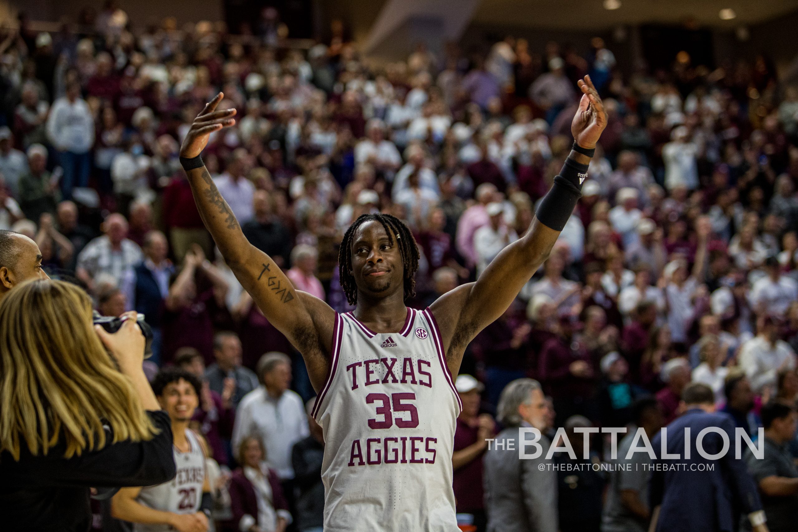 Men's Basketball vs. Wake Forest