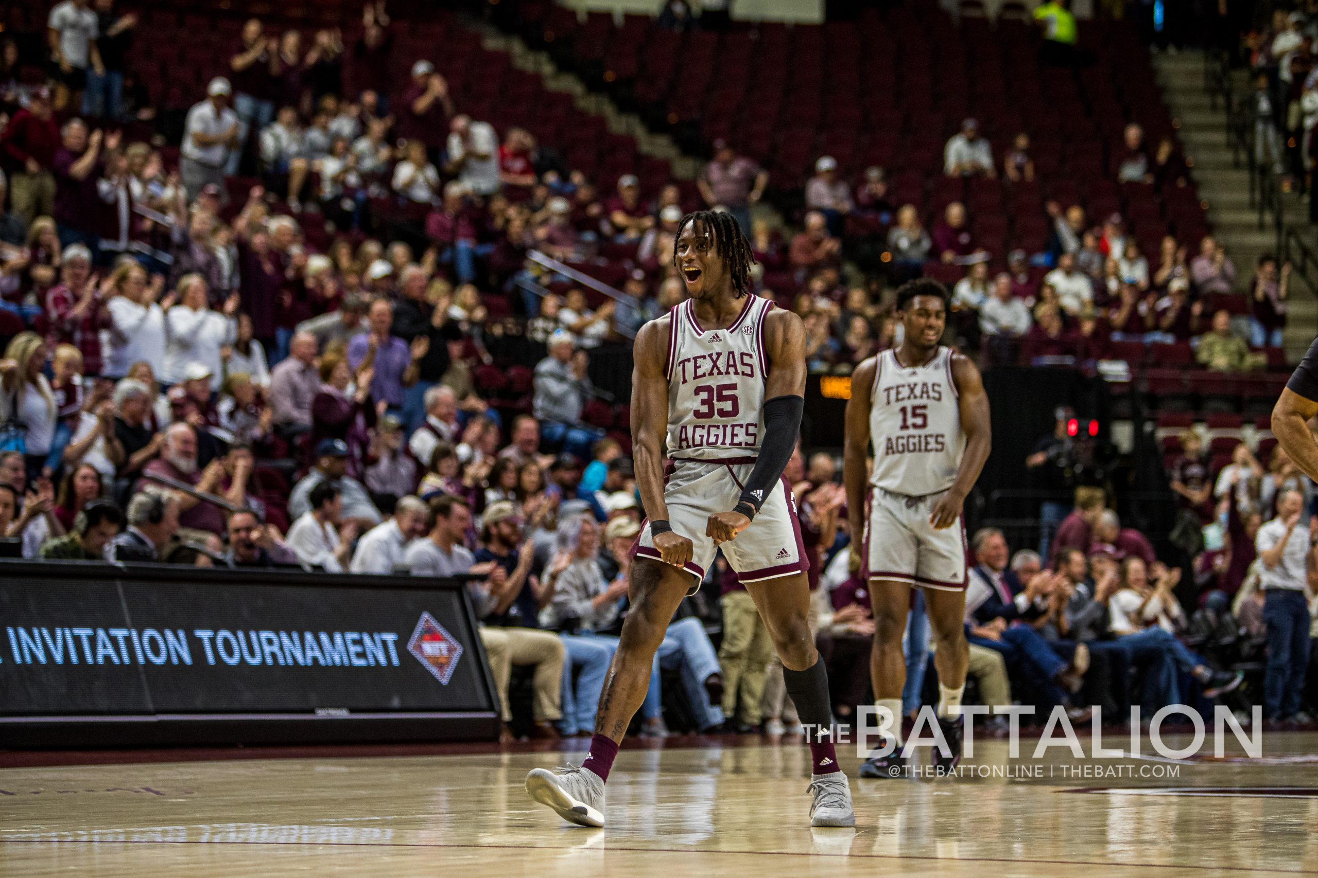 Men's Basketball vs. Wake Forest