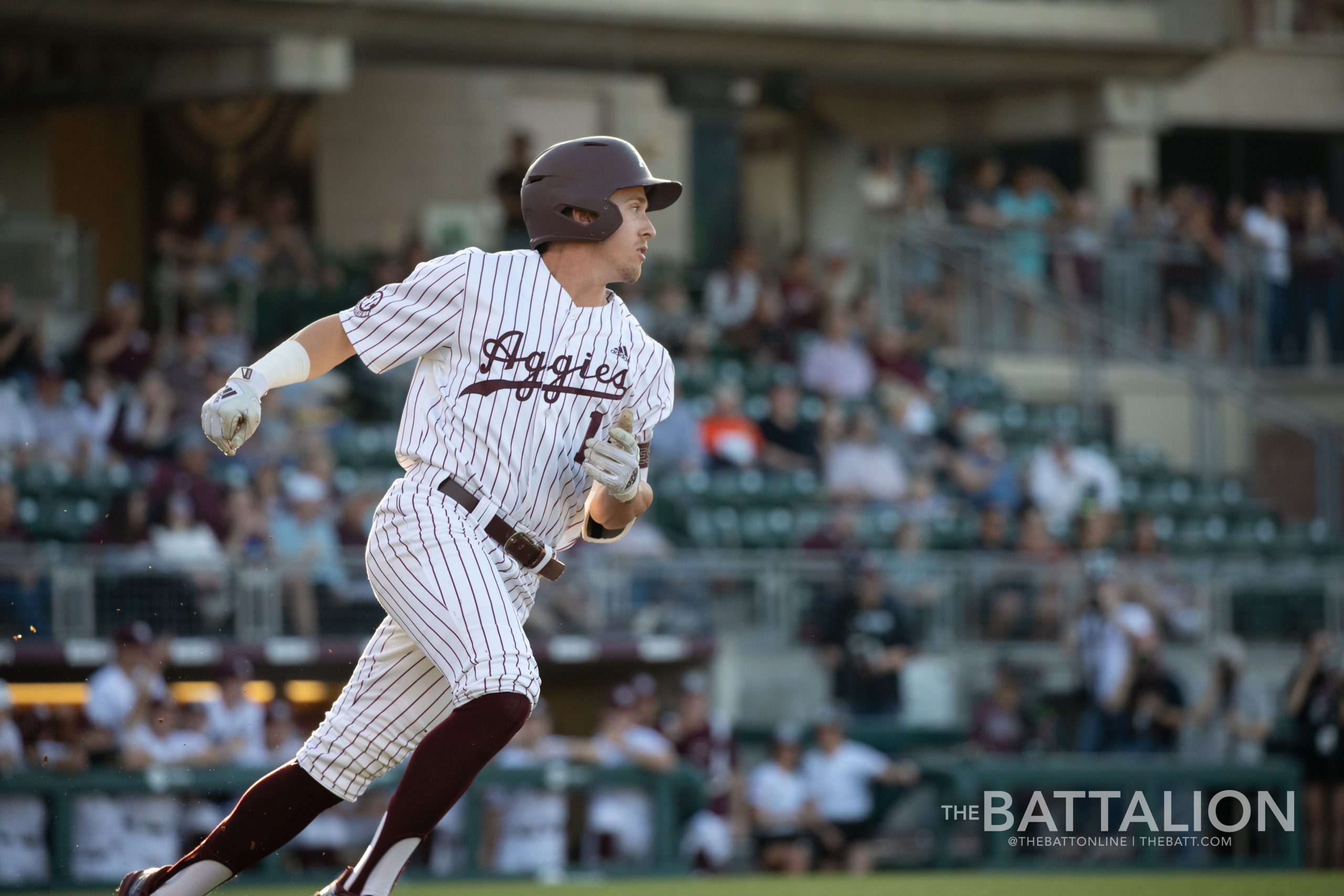 GALLERY: Baseball vs. Auburn