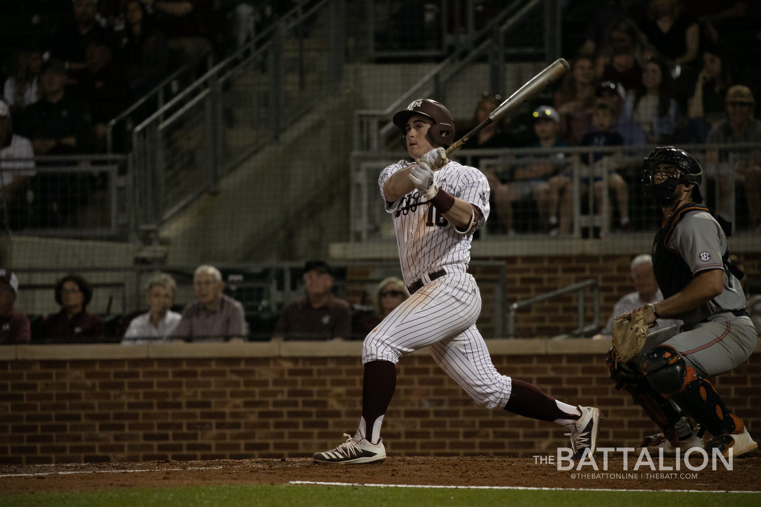 GALLERY: Baseball vs. Auburn