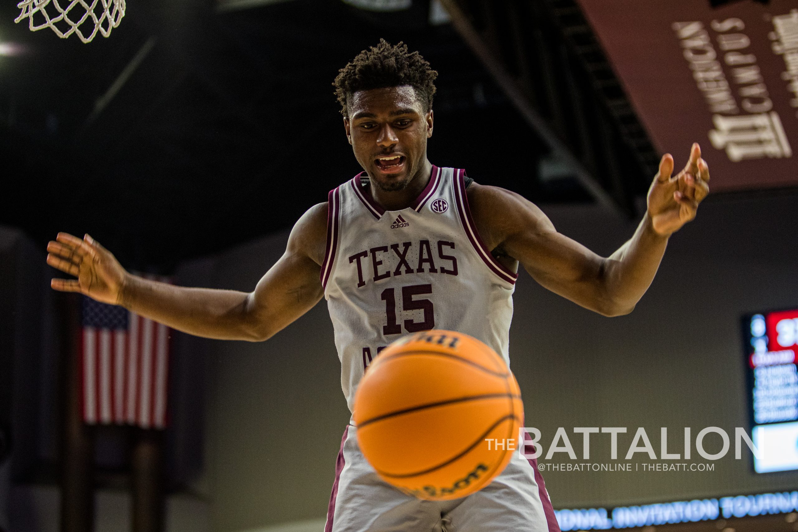 Men's Basketball vs. Wake Forest