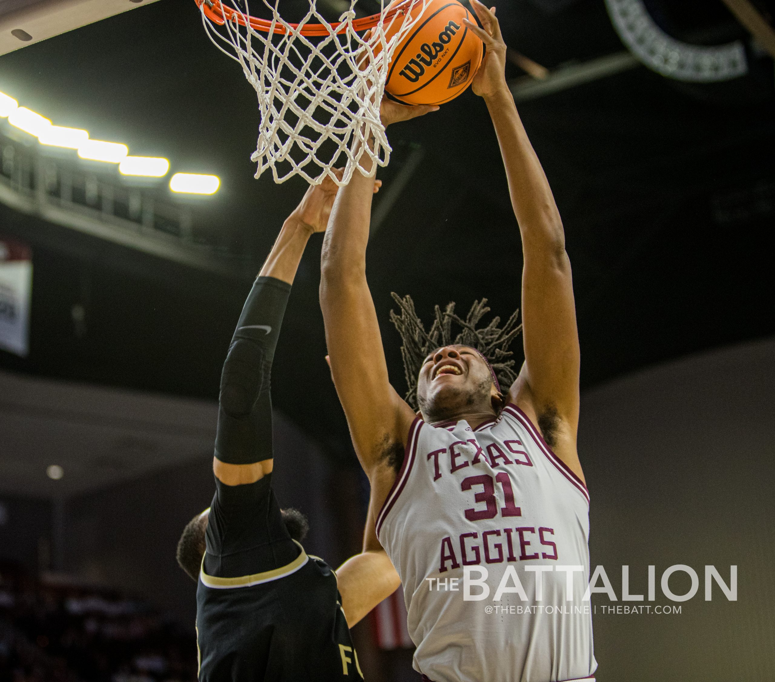 Men's Basketball vs. Wake Forest