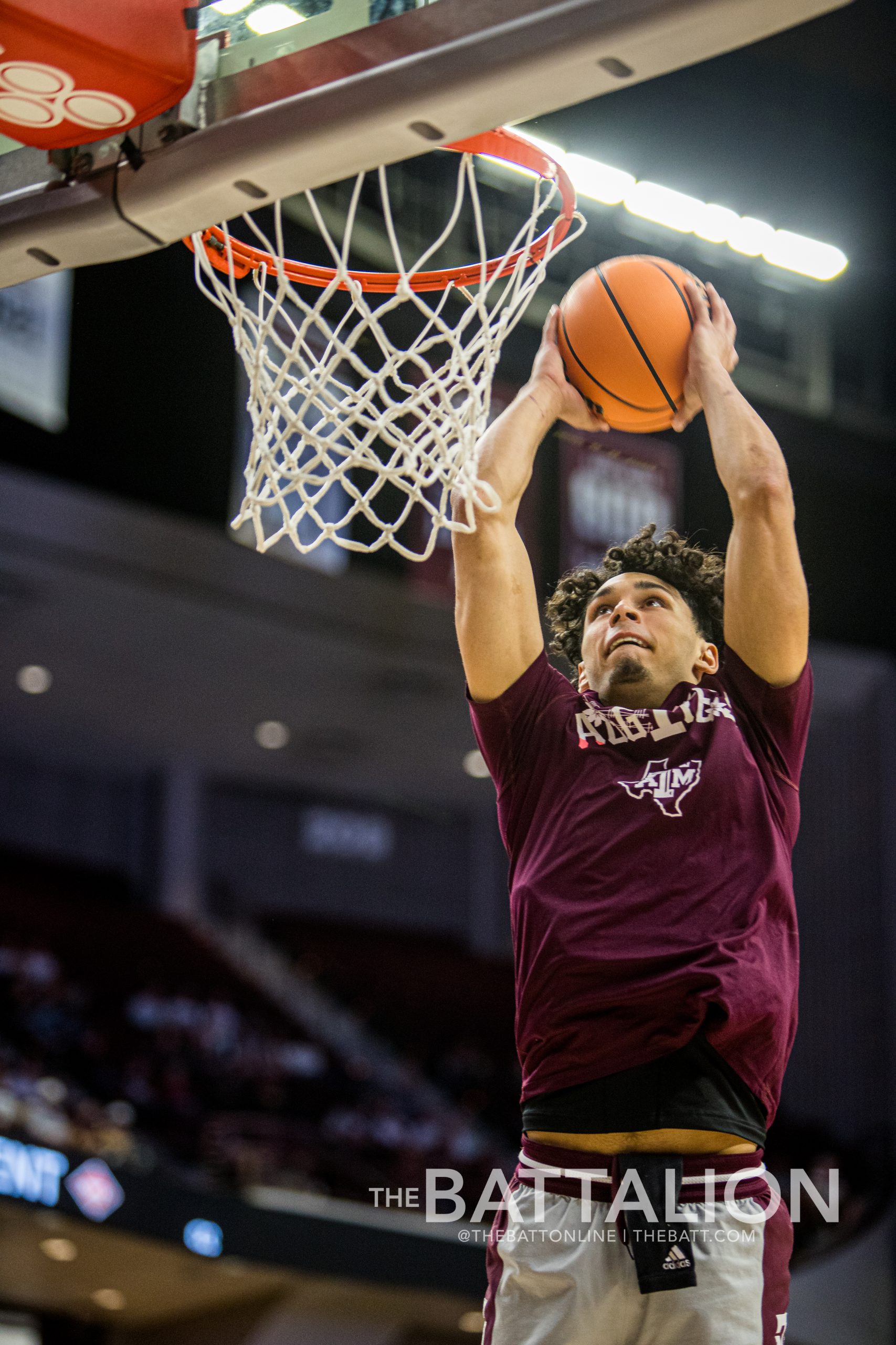 Men's Basketball vs. Wake Forest