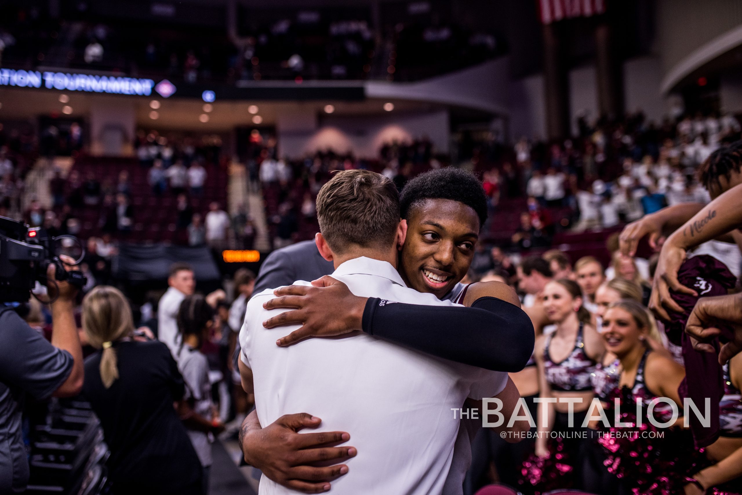 Men's Basketball vs. Wake Forest