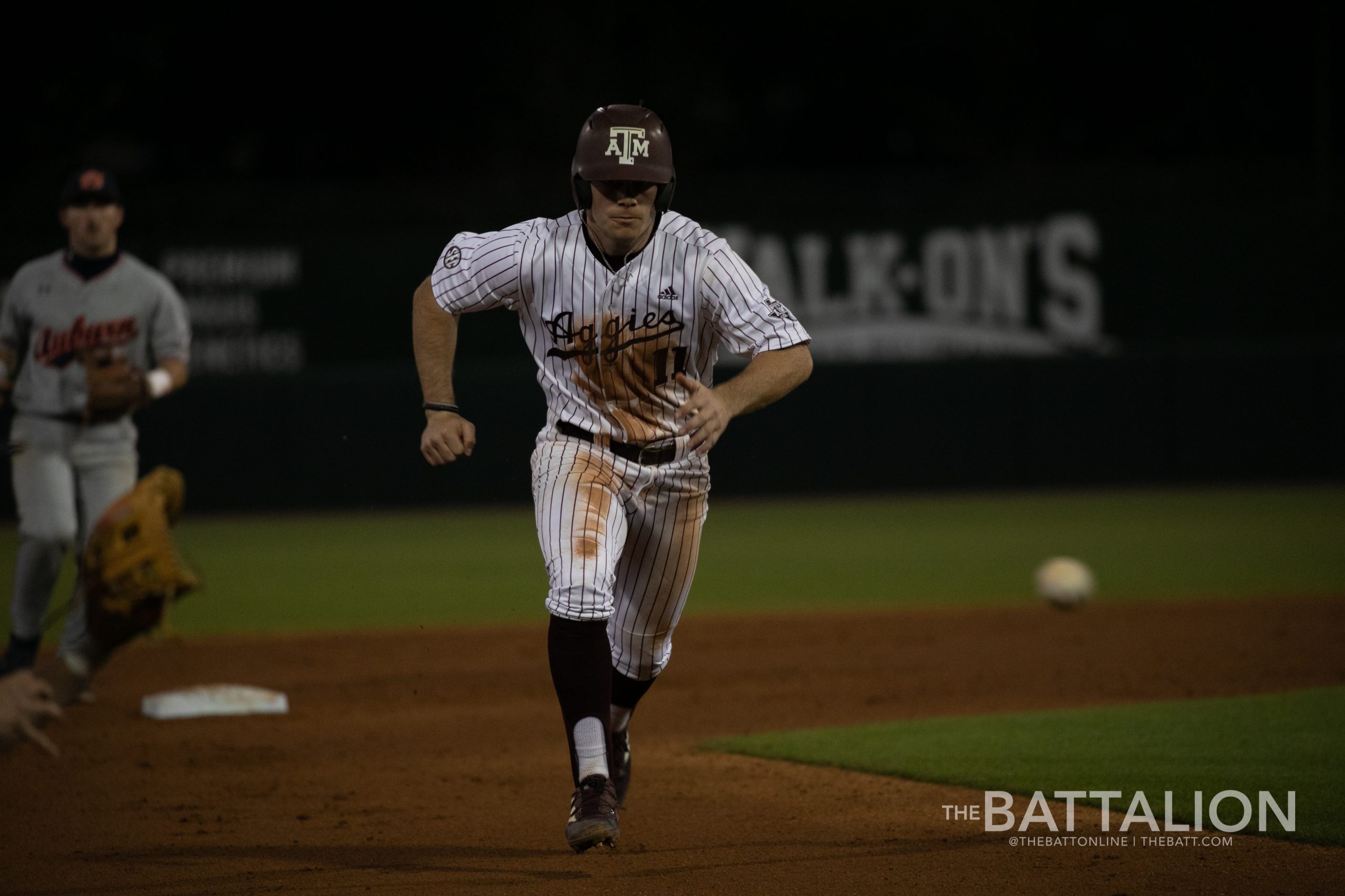 GALLERY: Baseball vs. Auburn