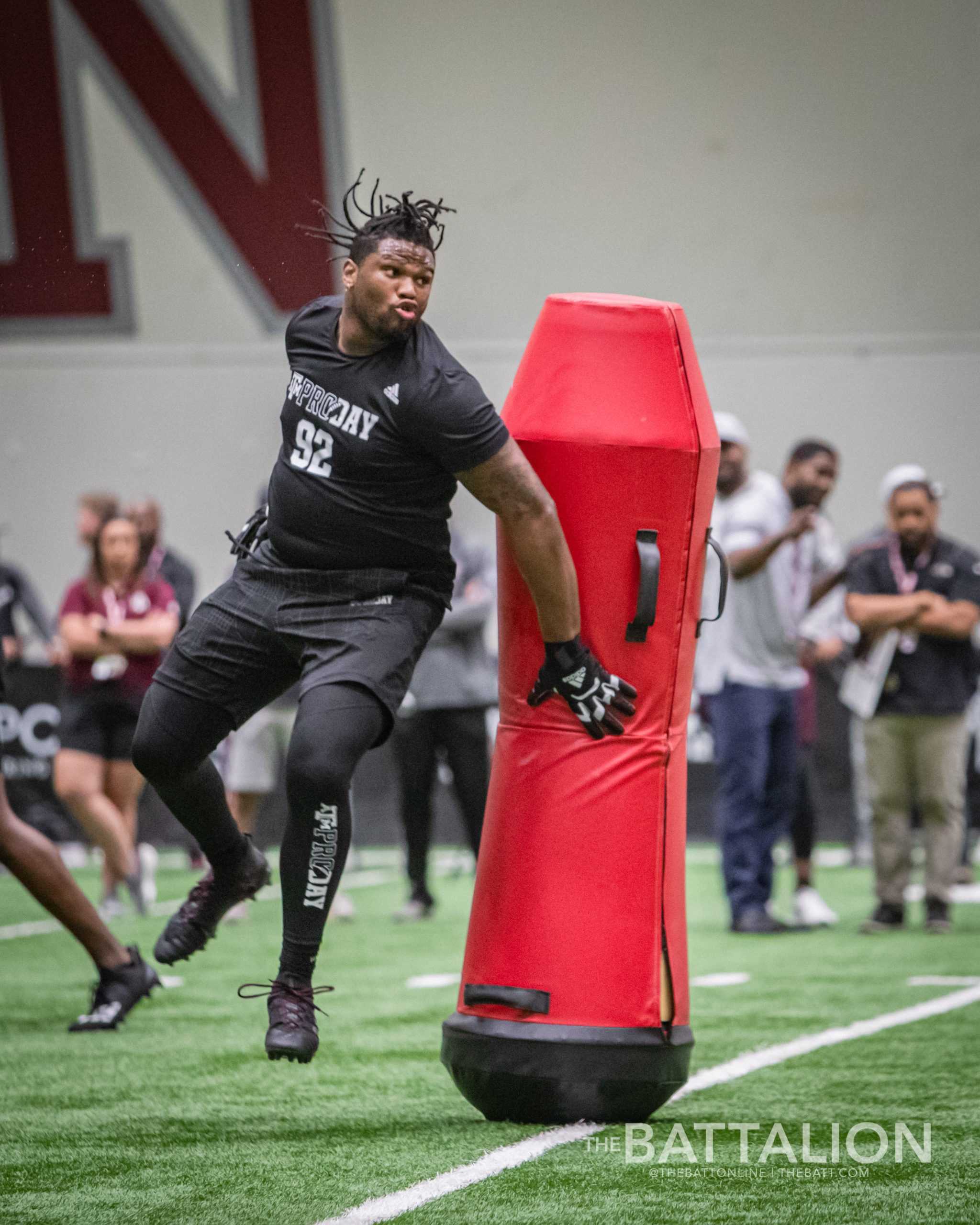 Commentary: Grading A&M athletes ahead of NFL Draft