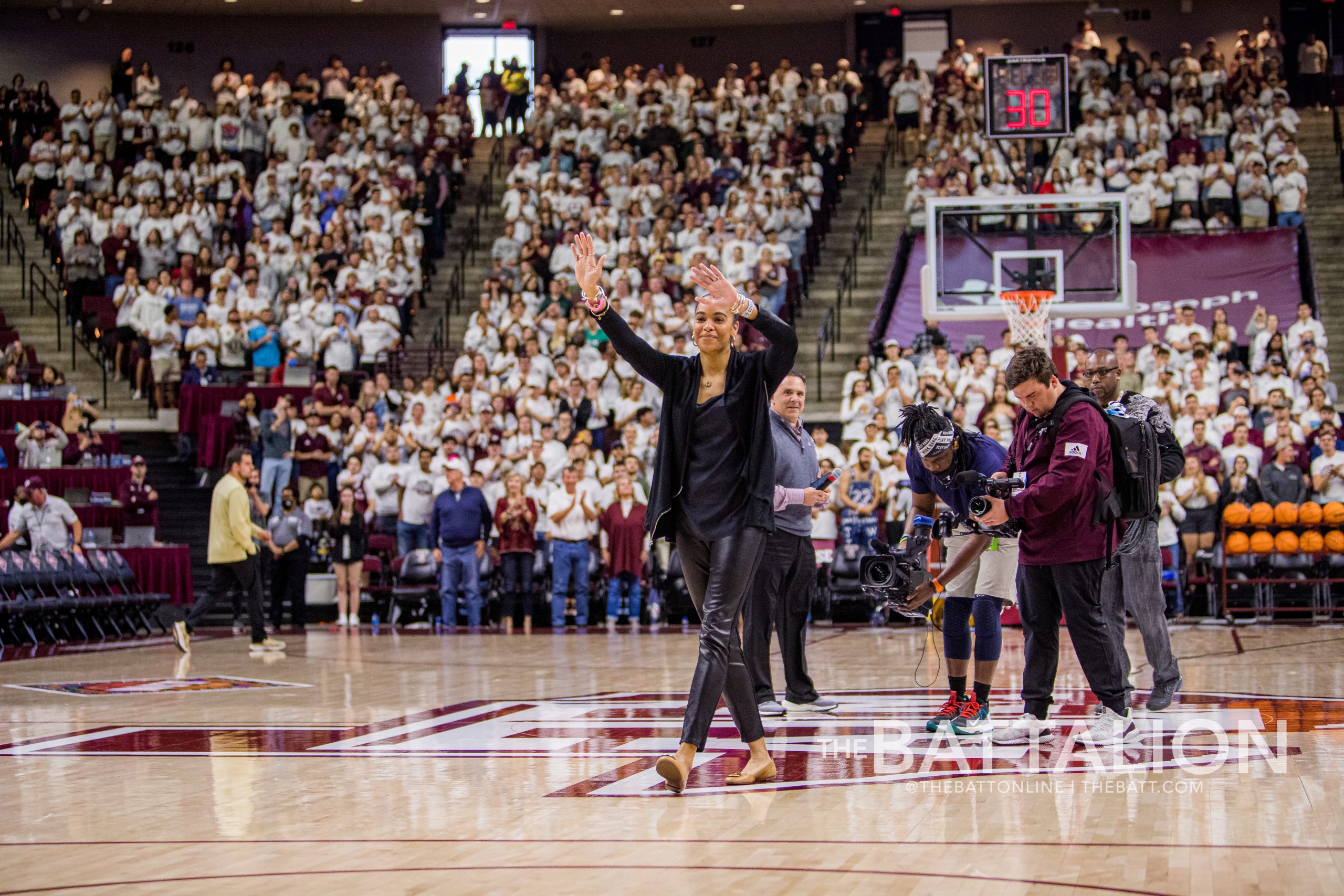 Men's Basketball vs. Wake Forest