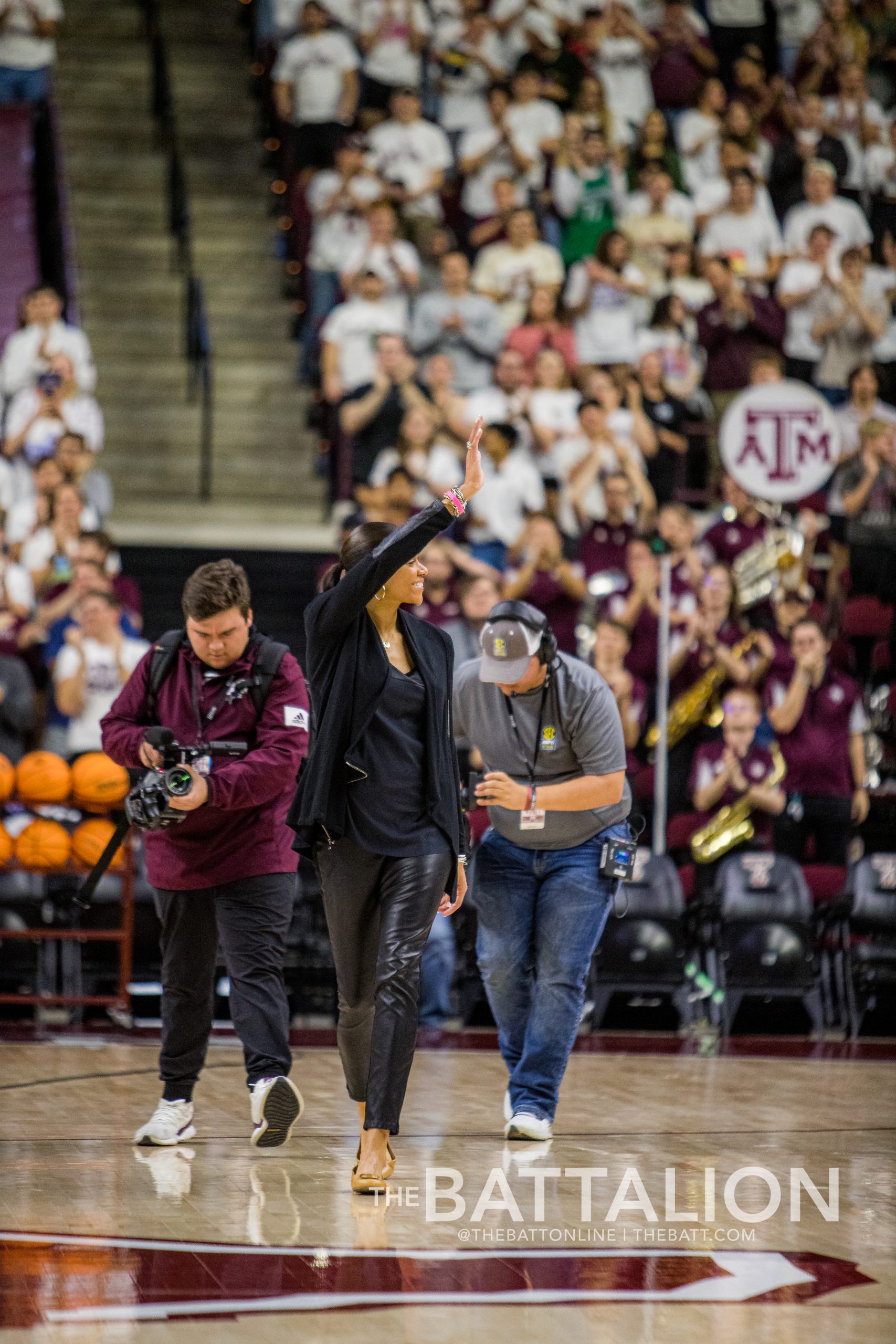 Men's Basketball vs. Wake Forest