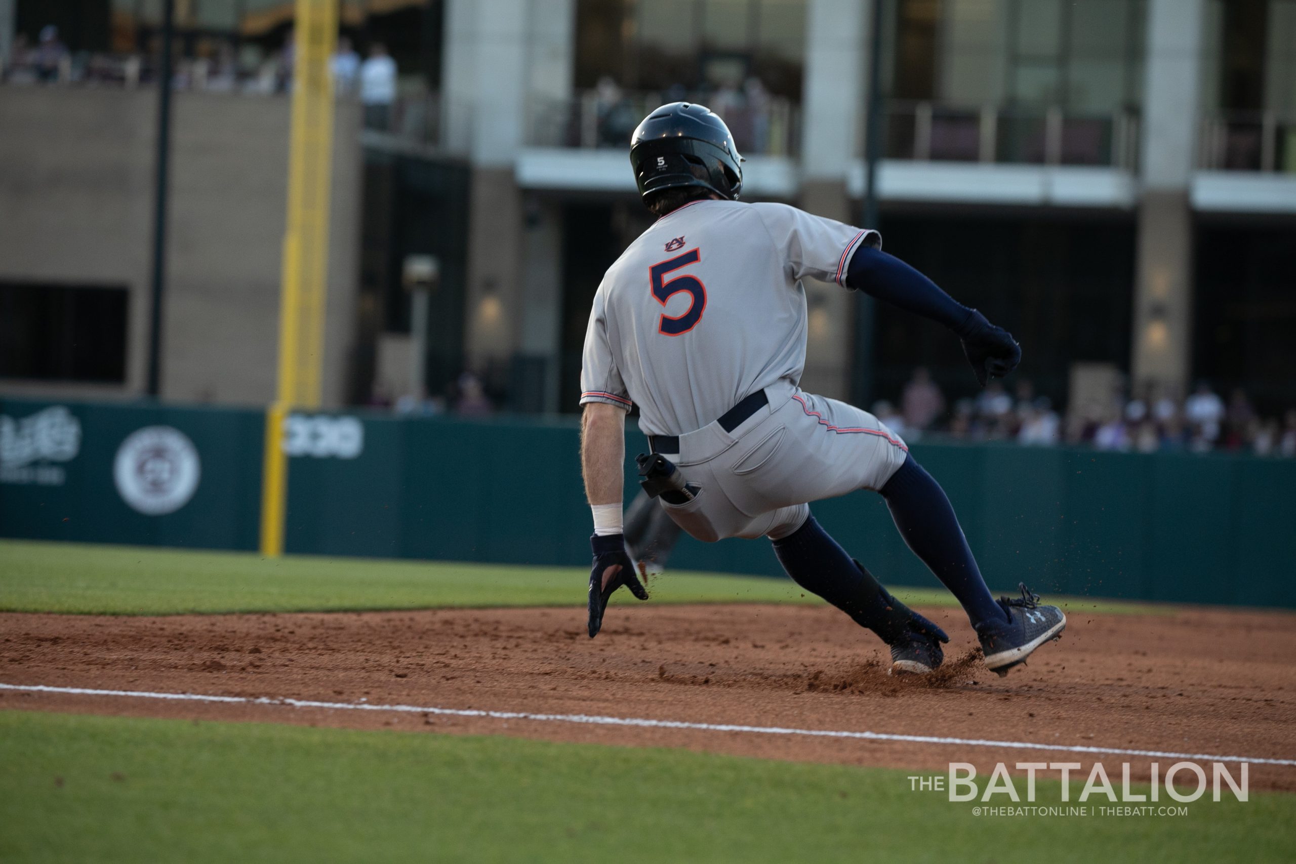 GALLERY: Baseball vs. Auburn