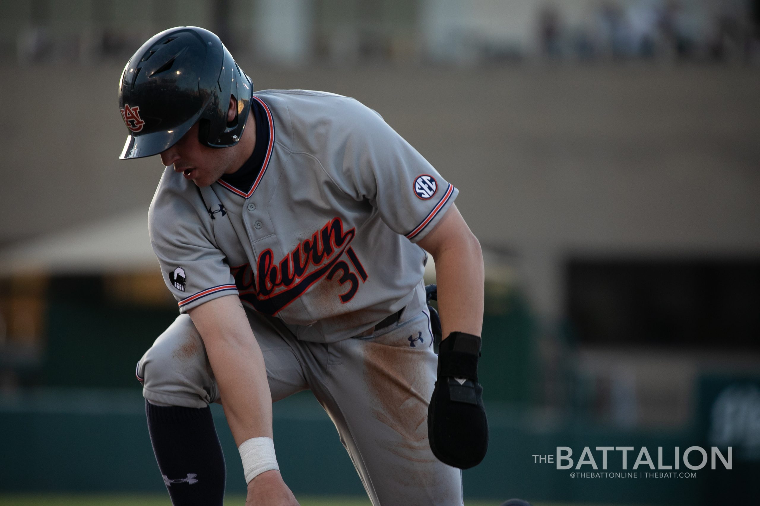 GALLERY: Baseball vs. Auburn