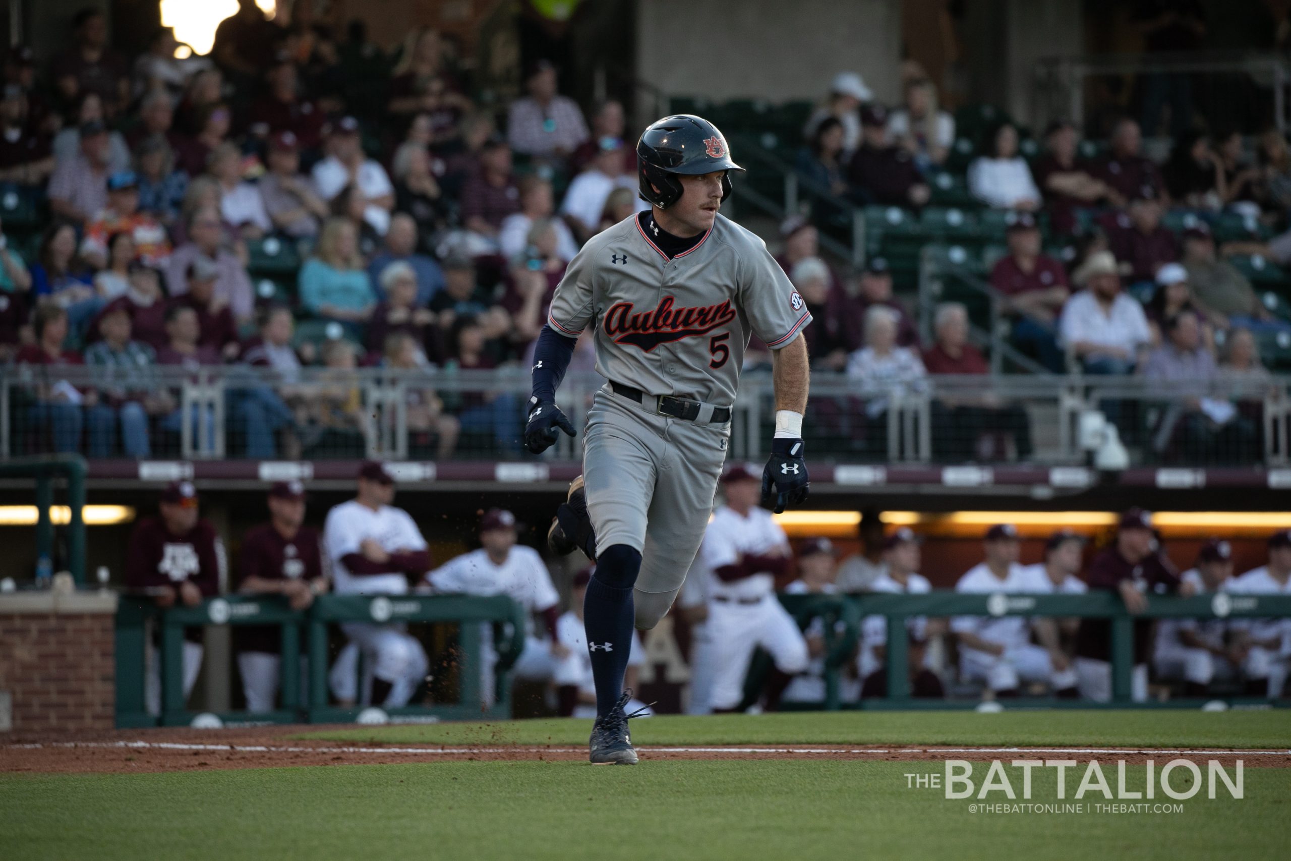 GALLERY: Baseball vs. Auburn