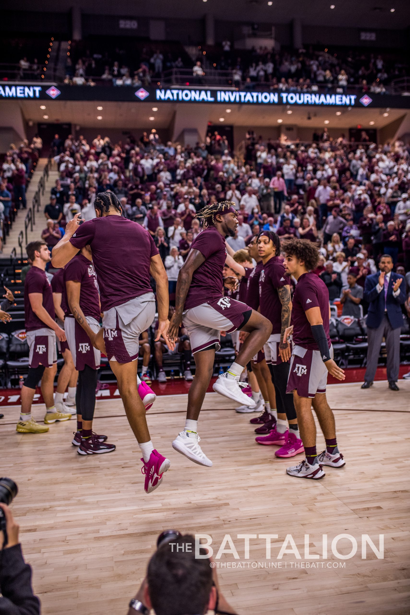 Men's Basketball vs. Wake Forest