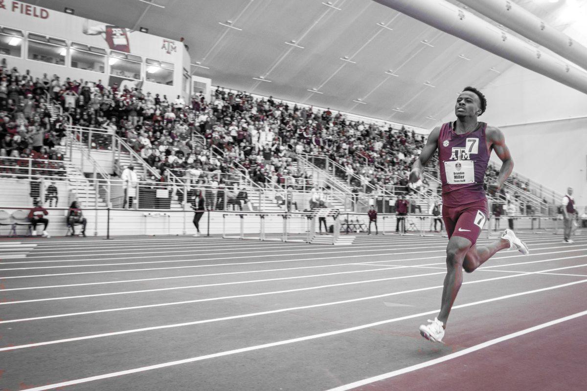 Sophomore mid-distance runner Brandon Miller holds the 8oo-meter American Collegiate Record and is on the 2022 The Bowerman Preseason Watch List.&#160;