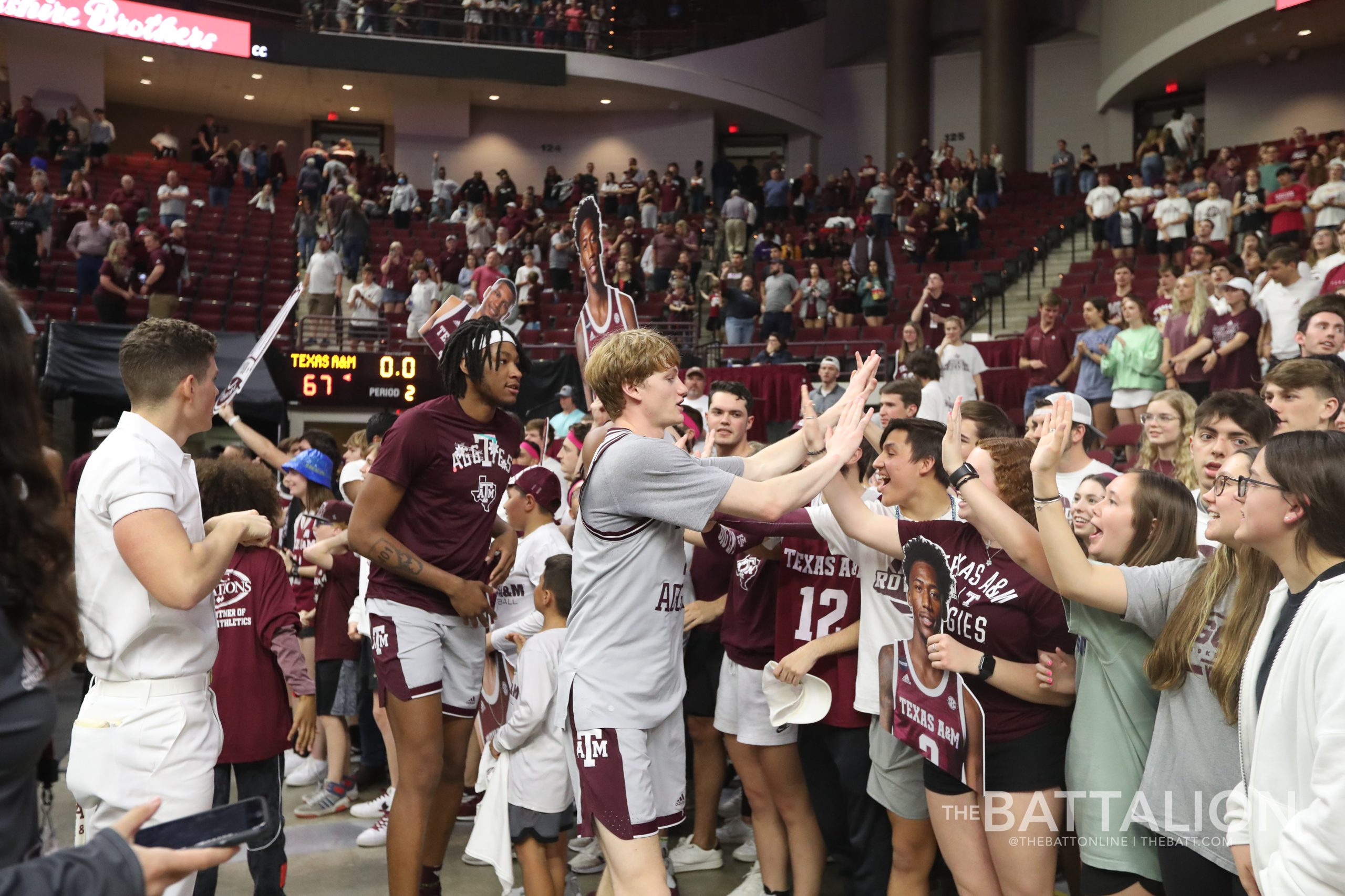 GALLERY%3A+Mens+Basketball+vs.+Mississippi+State