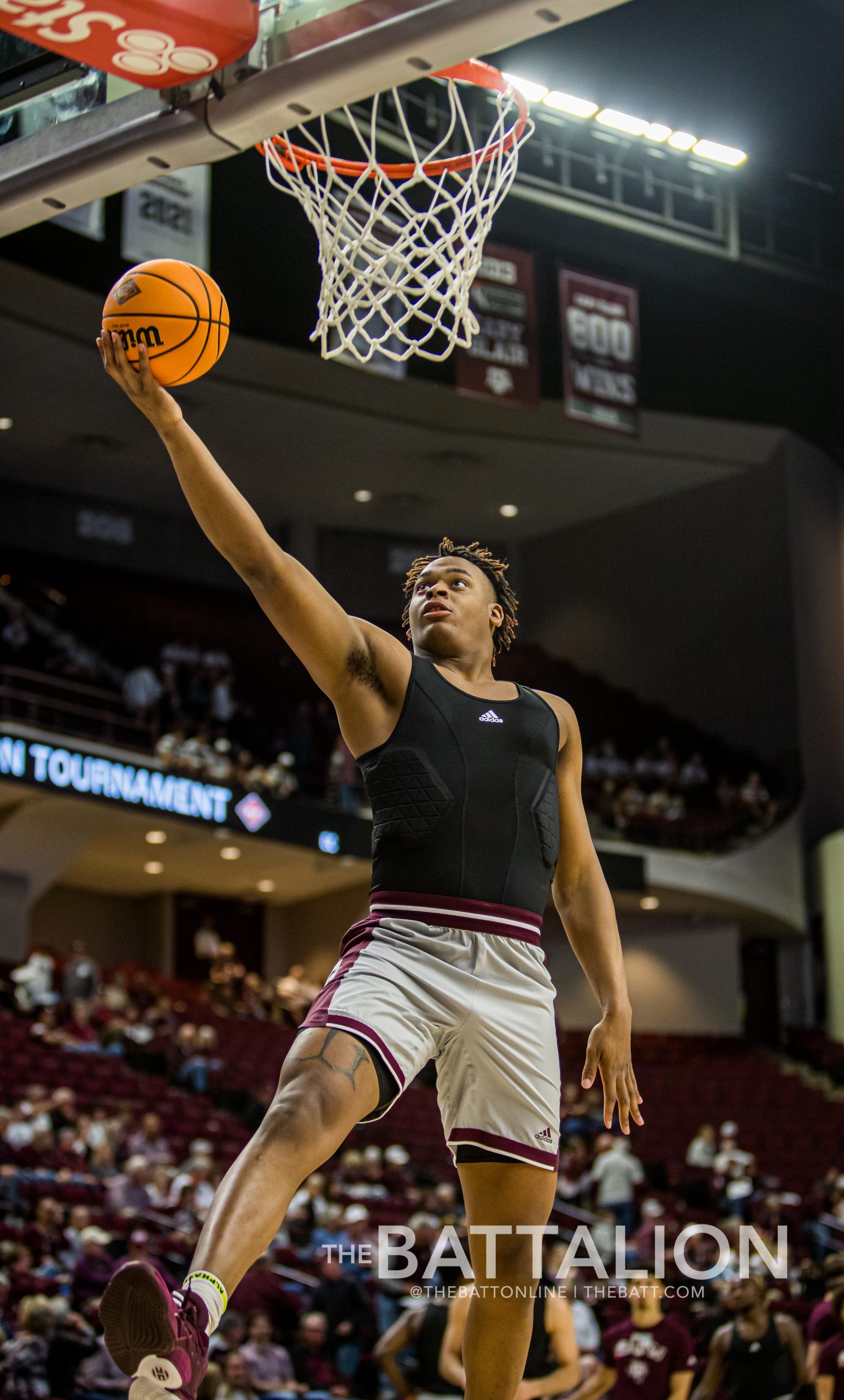 Men's Basketball vs. Wake Forest