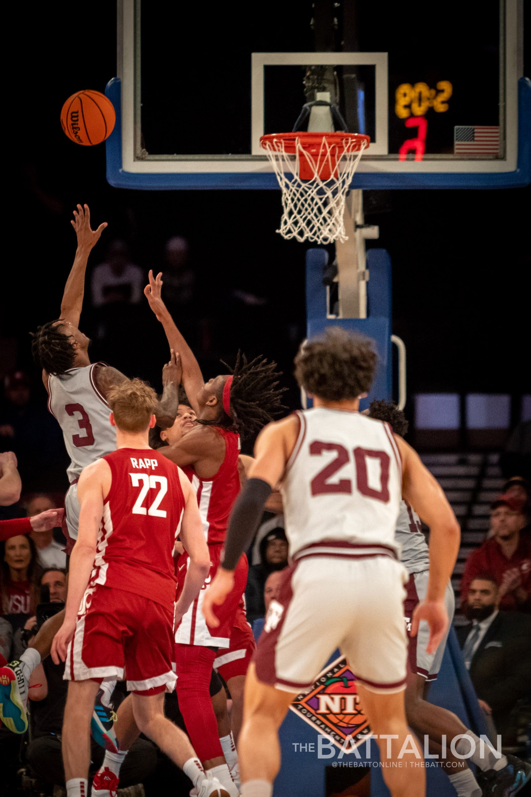 GALLERY%3A+Mens+Basketball+vs.+Washington+State