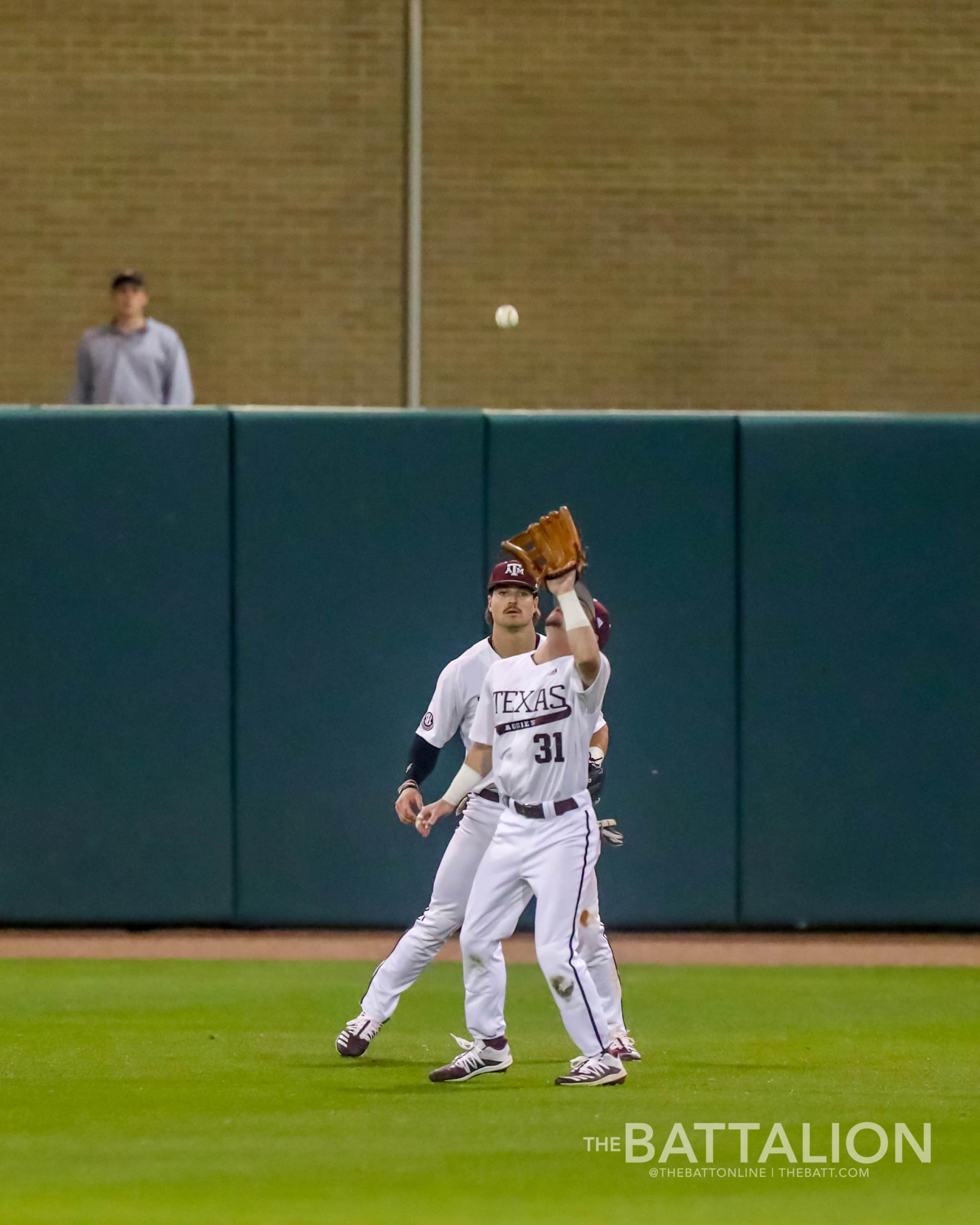 GALLERY: Baseball vs. HBU