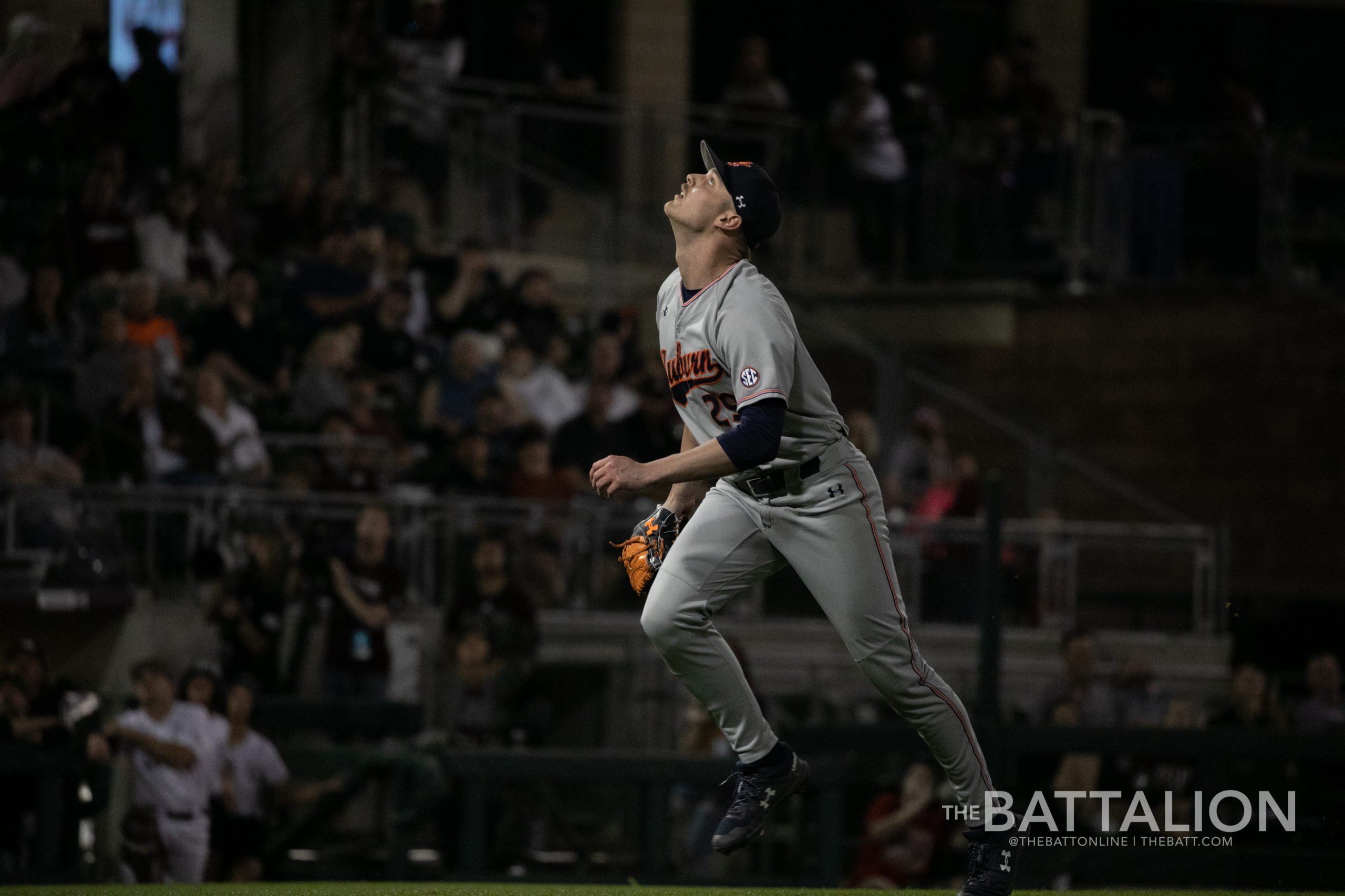 GALLERY: Baseball vs. Auburn