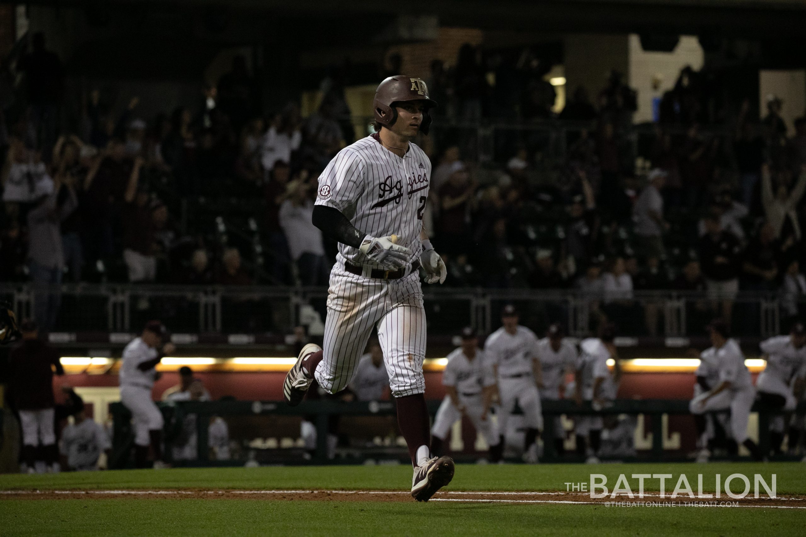 GALLERY: Baseball vs. Auburn