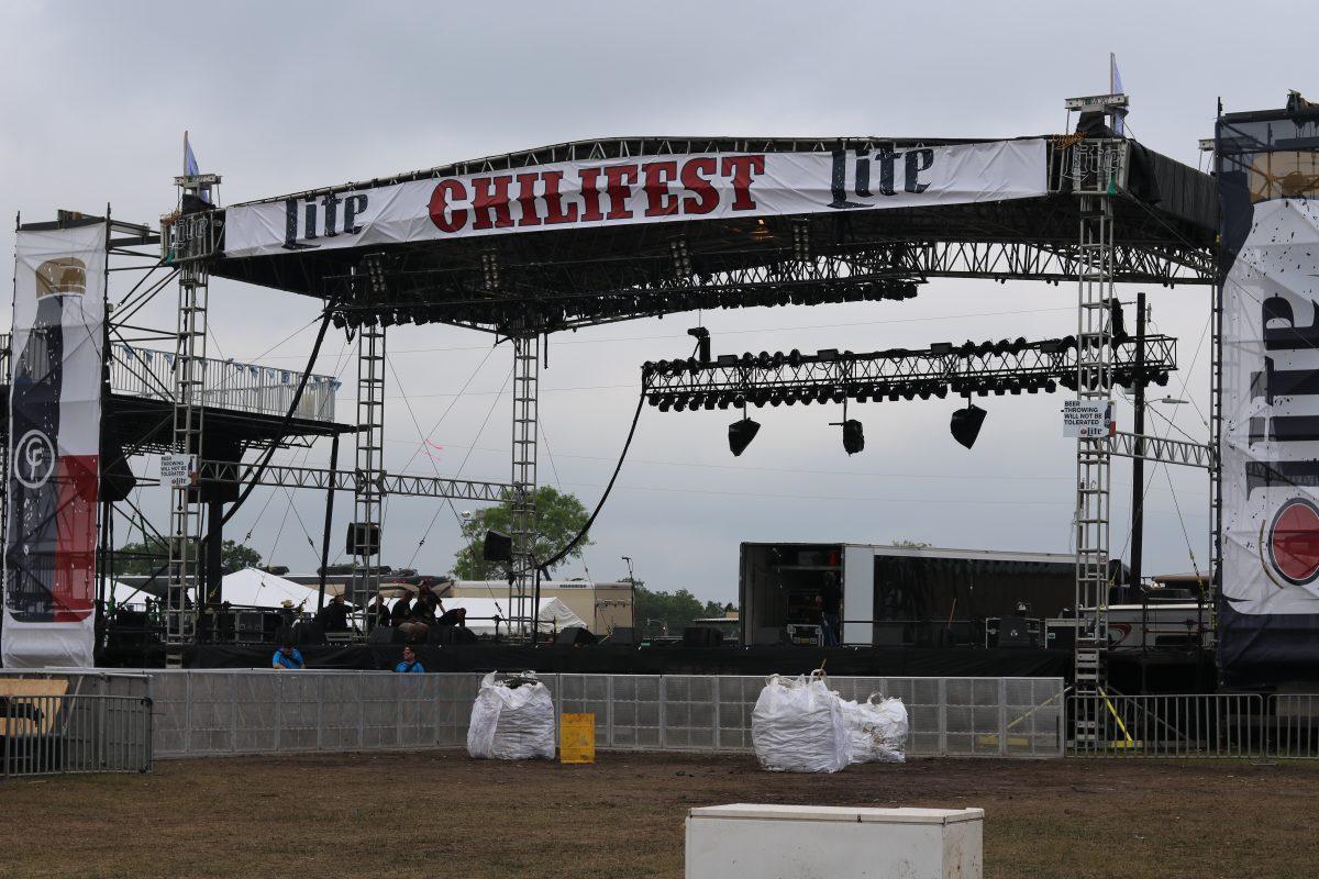 Sights+from+the+25th+anniversary+of+ChilifestThe+main+stage+of+Chilifest+hosted+big+time+acts+such+as+Whiskey+Myers%2C+Josh+Abbot+band%2C+Shane+Smith+and+The+Saints%2C+and+many+more