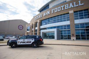 There was an incident at the Bright Football Complex yesterday involving Demond Demas.