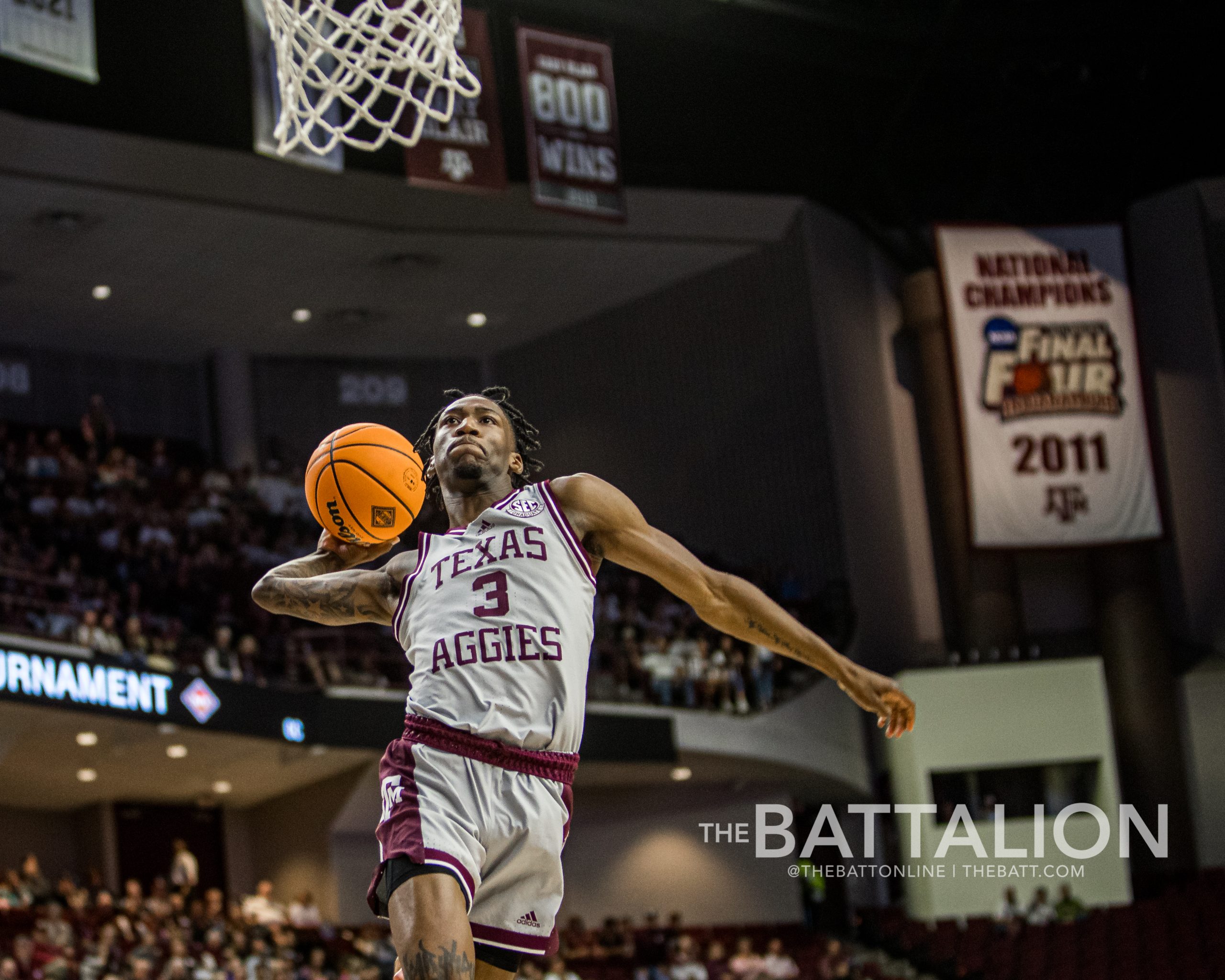 Men's Basketball vs. Wake Forest