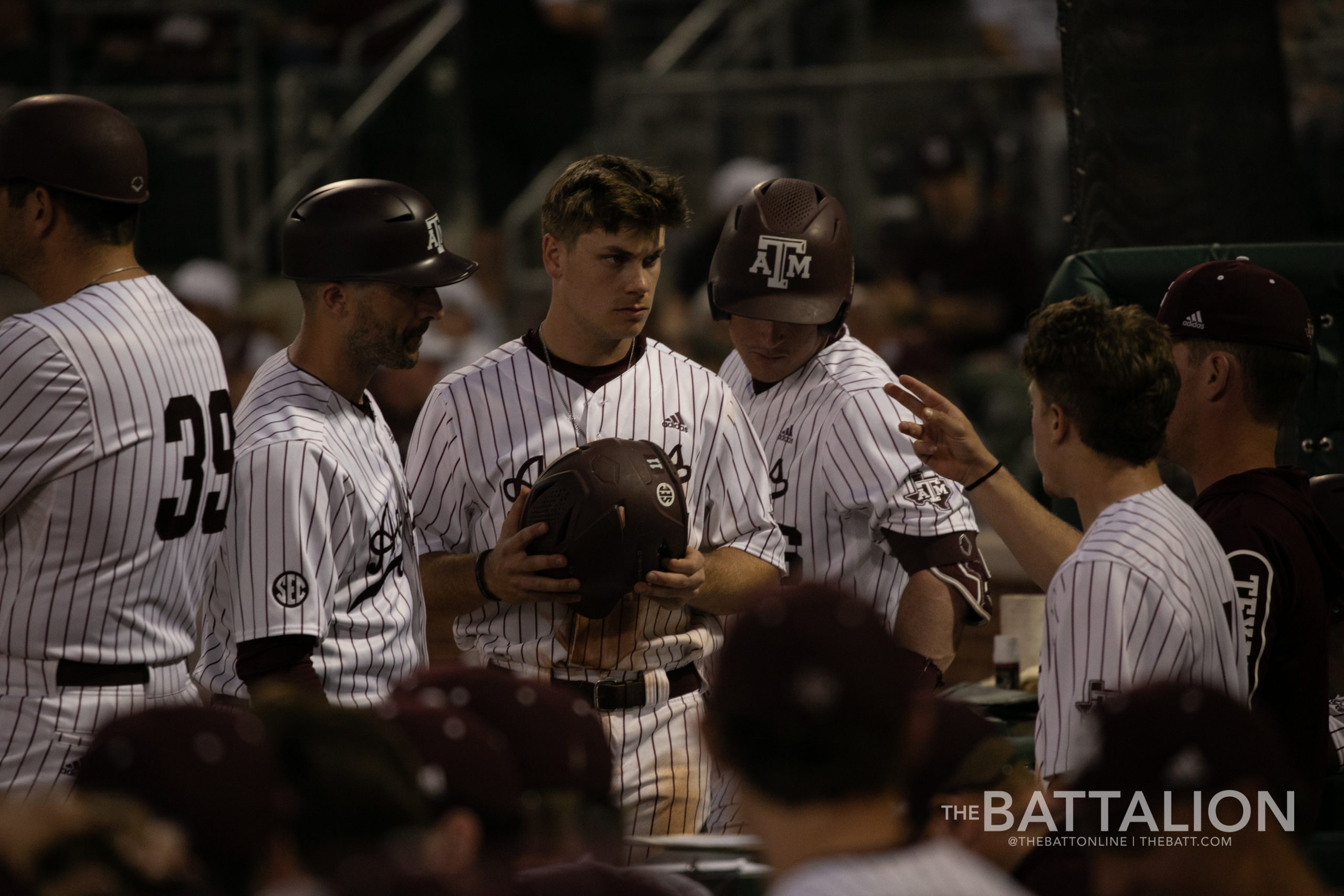 GALLERY: Baseball vs. Auburn