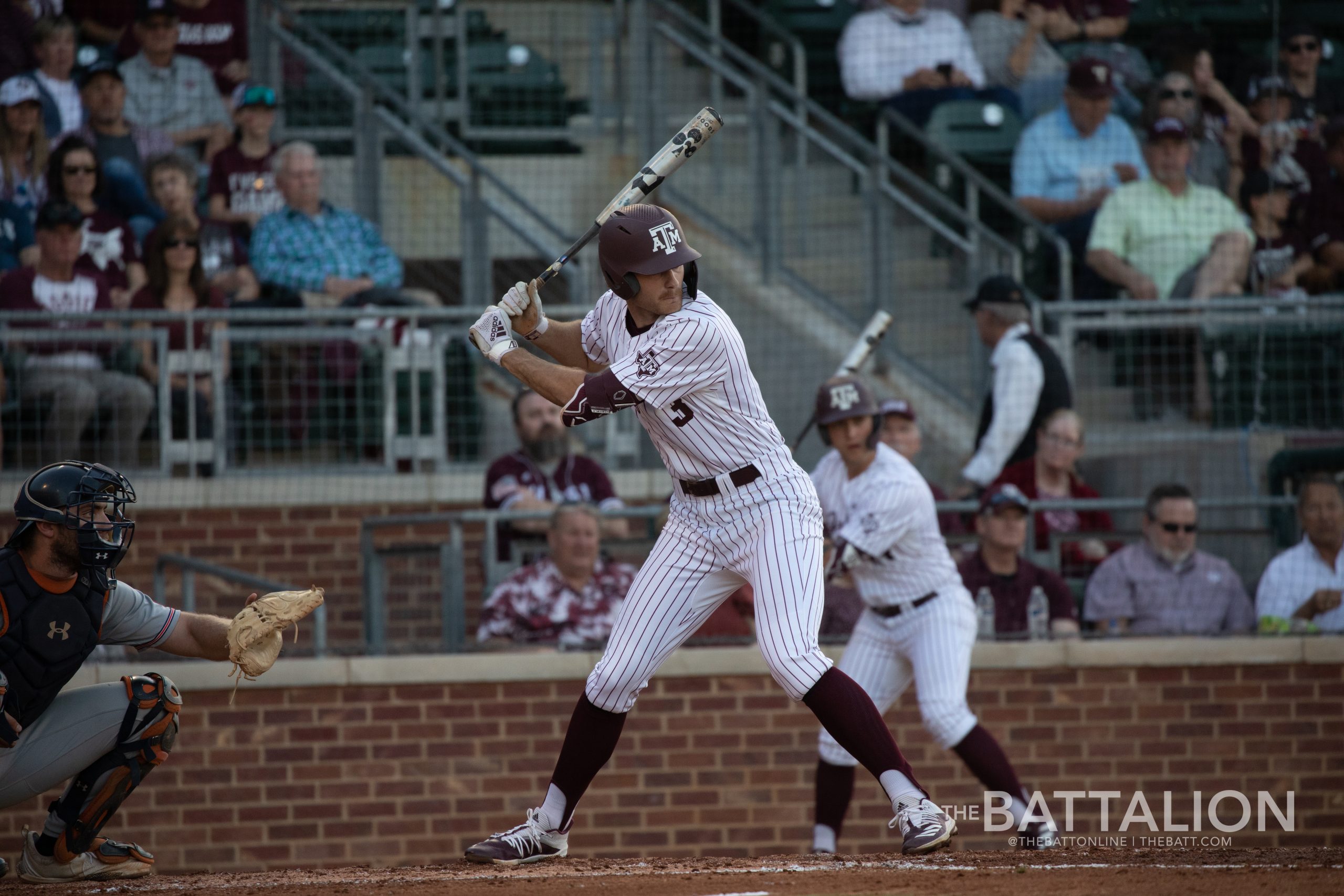 GALLERY: Baseball vs. Auburn